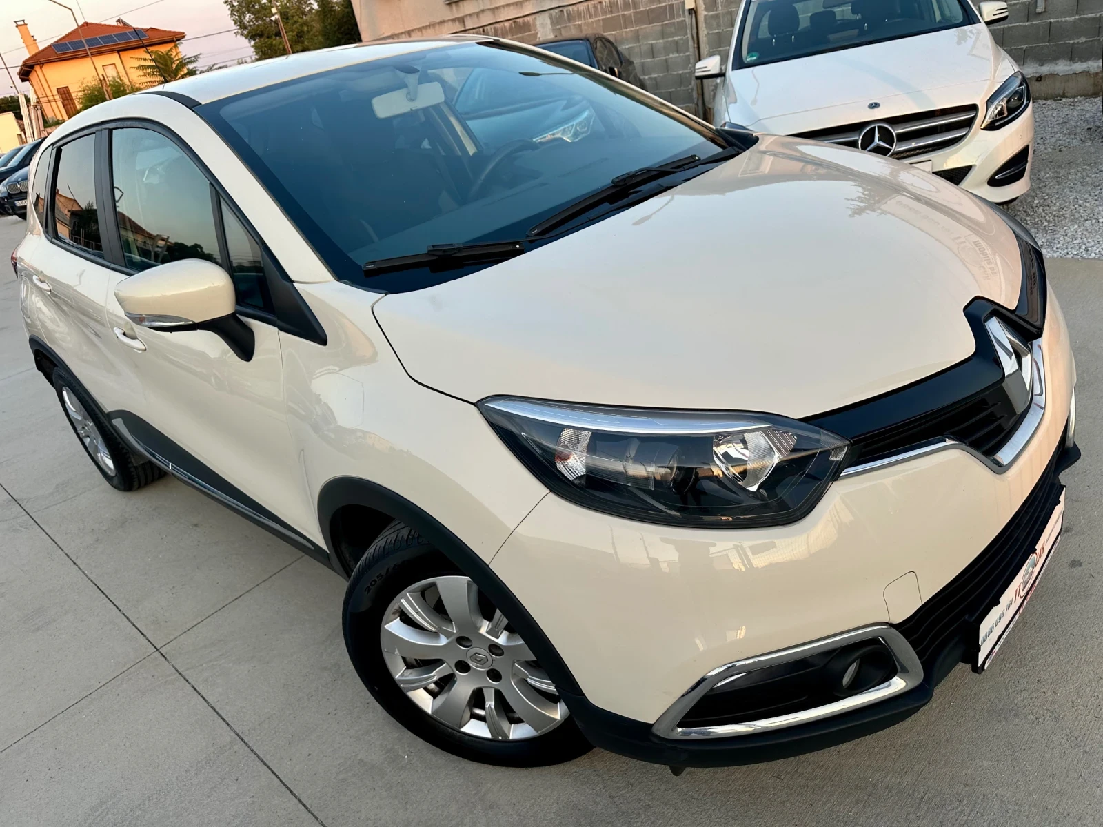 Renault Captur ЛИЗИНГ!!! 1.5dci 90k. EURO 5B Навигация!  - изображение 3