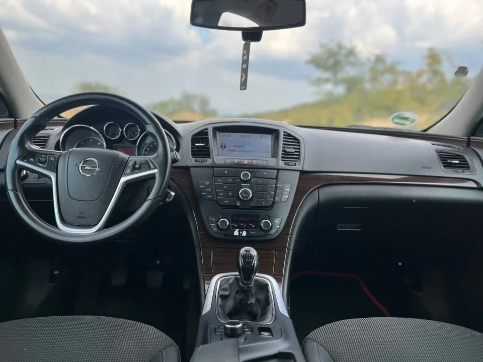 Opel Insignia 2.0 CDTI - изображение 8