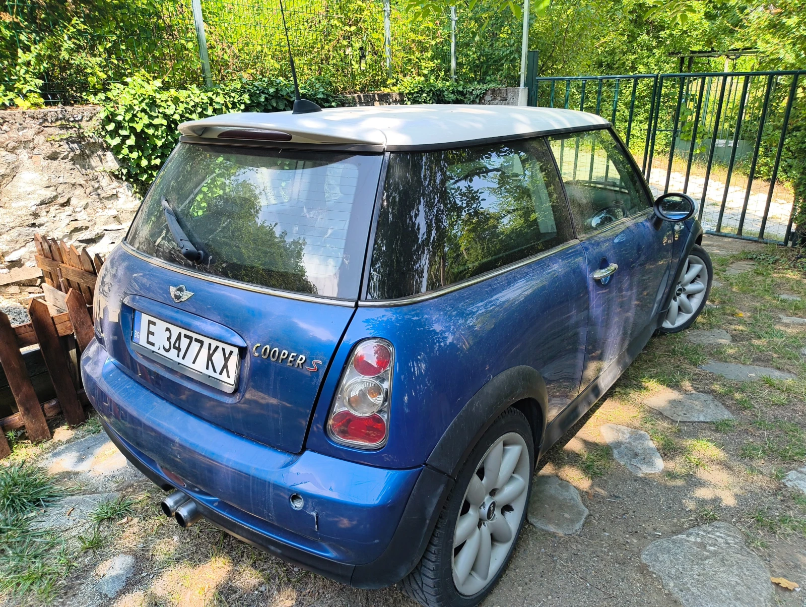 Mini Cooper s  - изображение 4