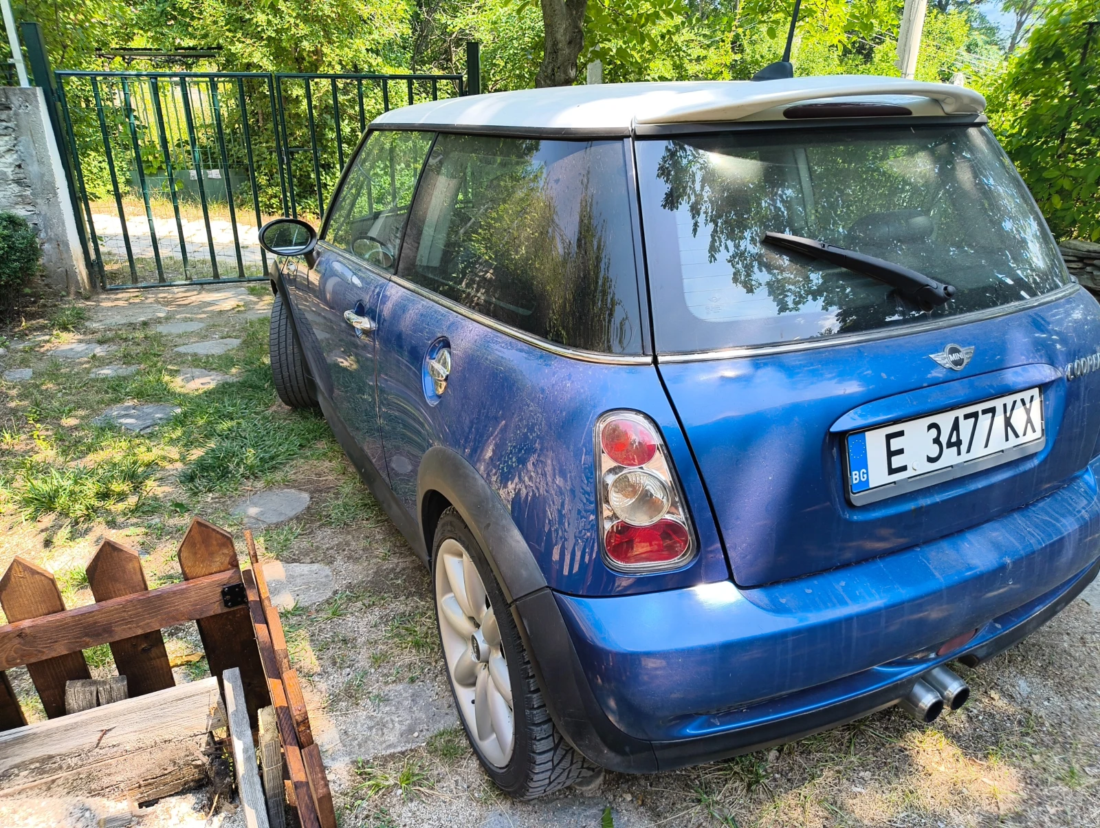 Mini Cooper s  - изображение 5