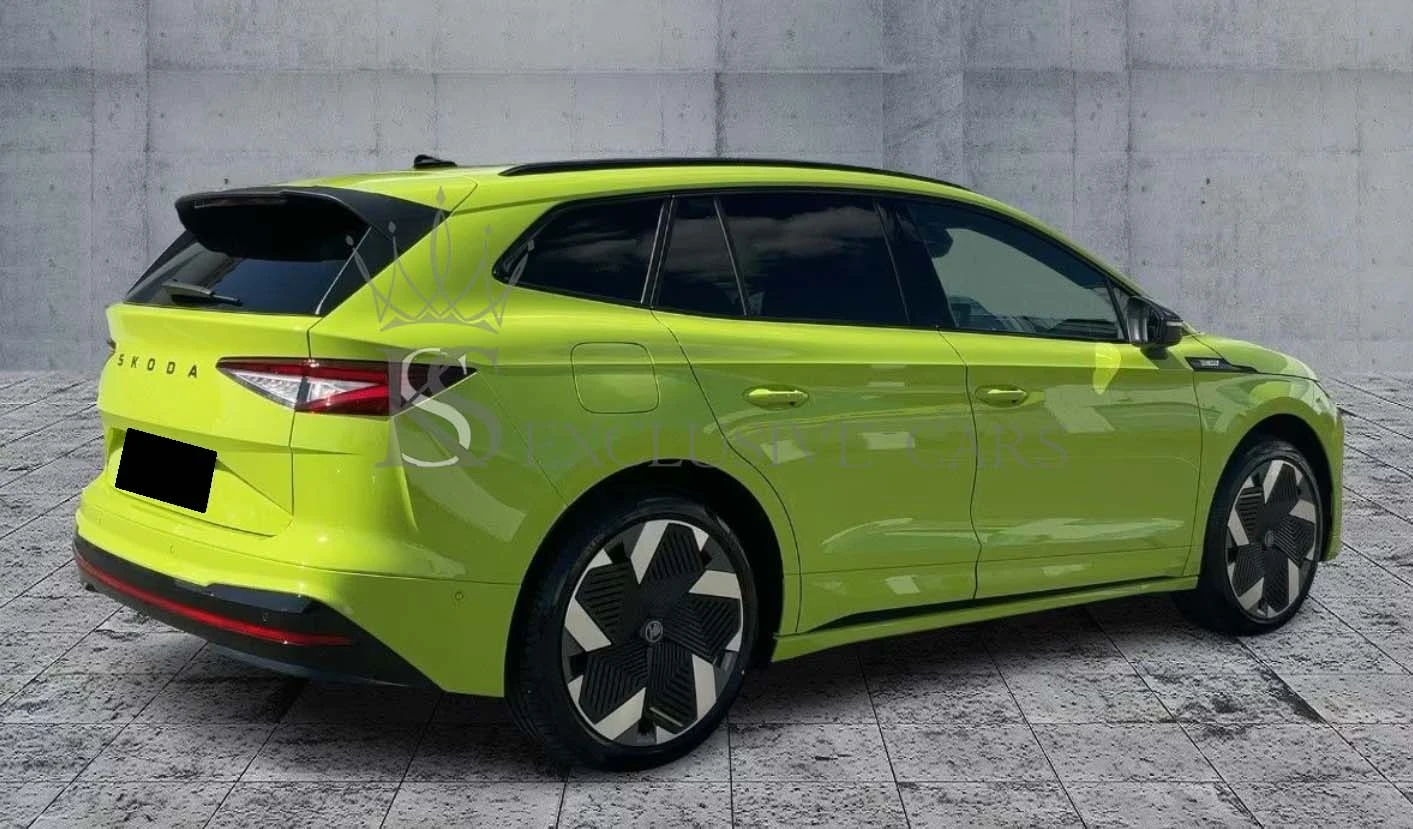 Skoda Enyaq RS* MAXX PAKET* PANORAMA* MASSAGE*  - изображение 4