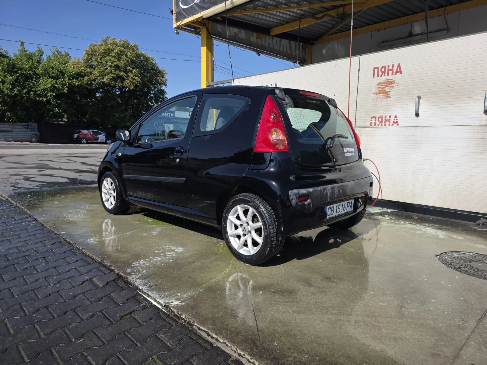 Peugeot 107  - изображение 2