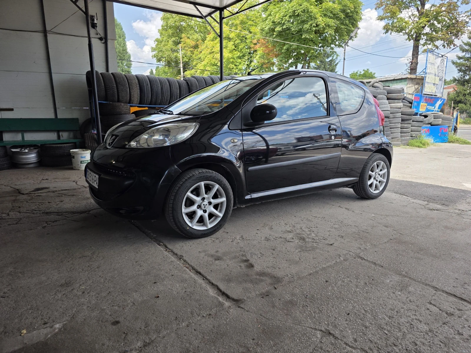 Peugeot 107  - изображение 4