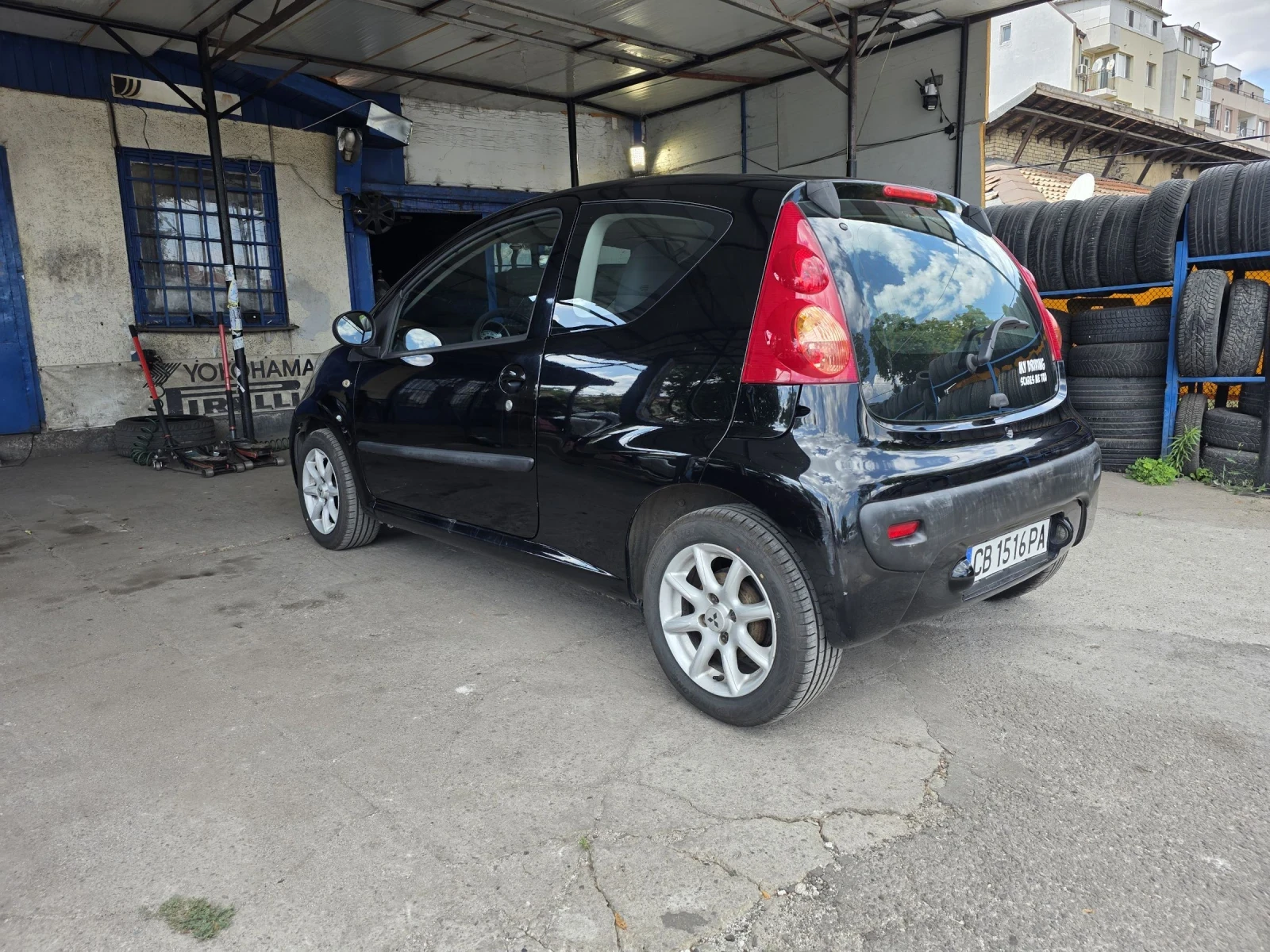 Peugeot 107  - изображение 6