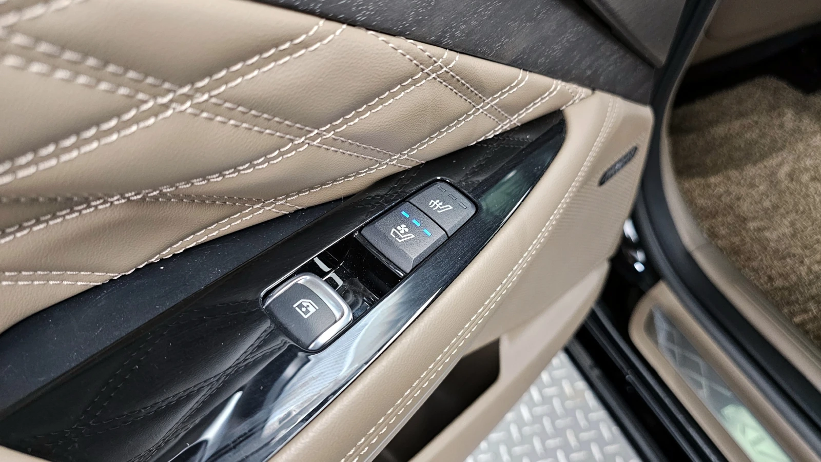 Kia K8 3.5LPG 2WD | Mobile.bg   17