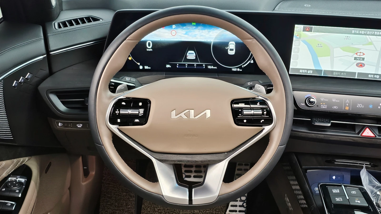 Kia K8 3.5LPG 2WD | Mobile.bg   13