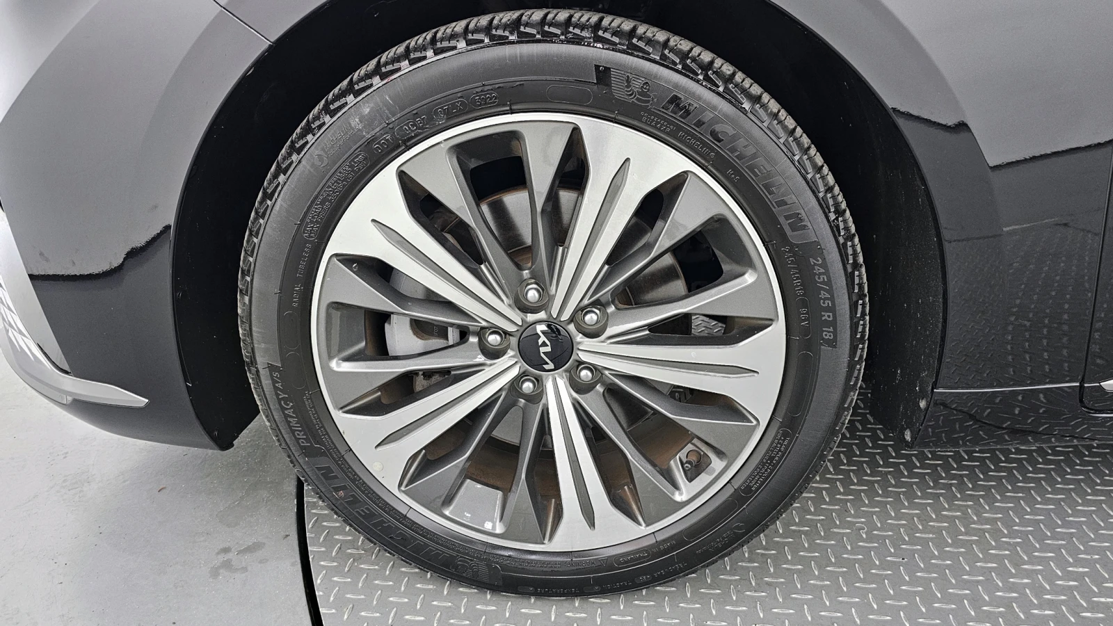 Kia K8 3.5LPG 2WD - изображение 5
