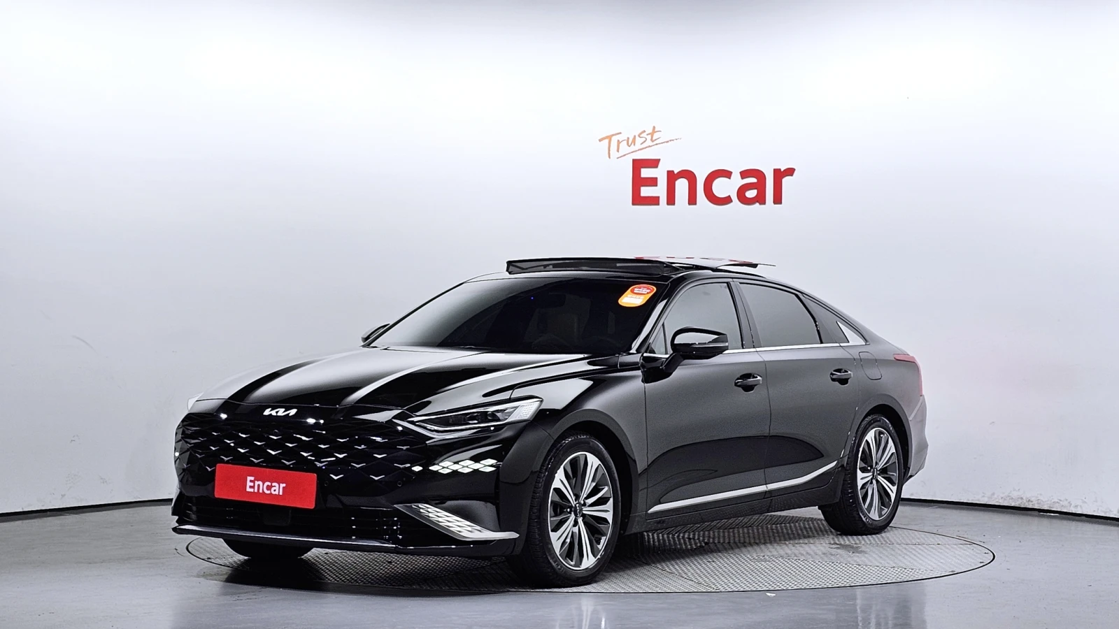 Kia K8 3.5LPG 2WD | Mobile.bg   1