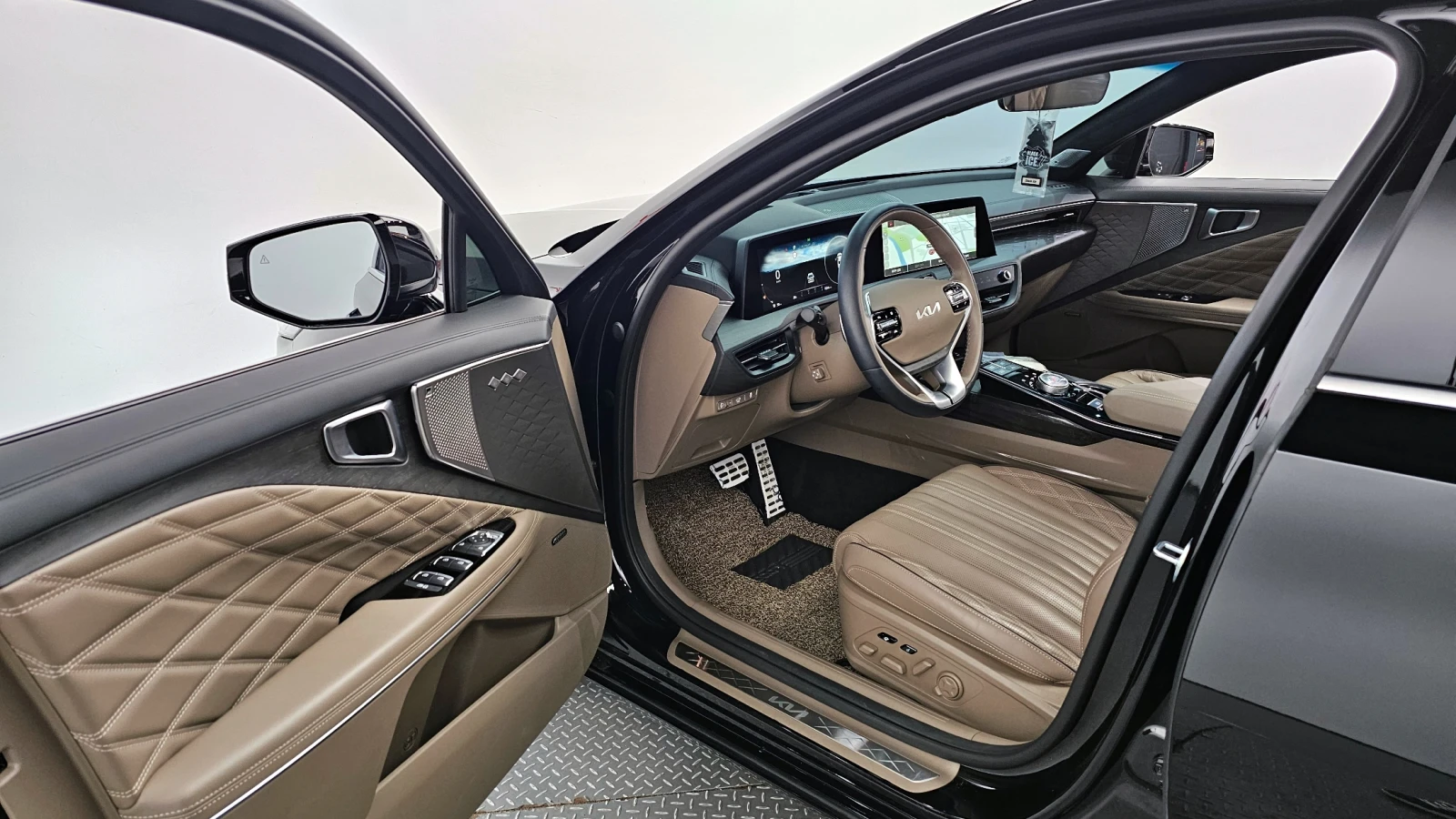 Kia K8 3.5LPG 2WD | Mobile.bg   11