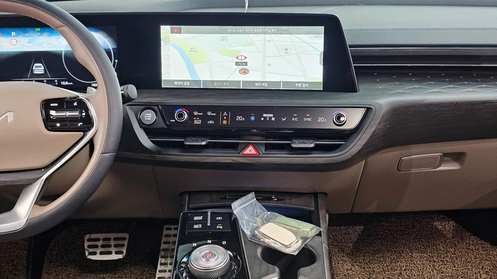 Kia K8 3.5LPG 2WD | Mobile.bg   14