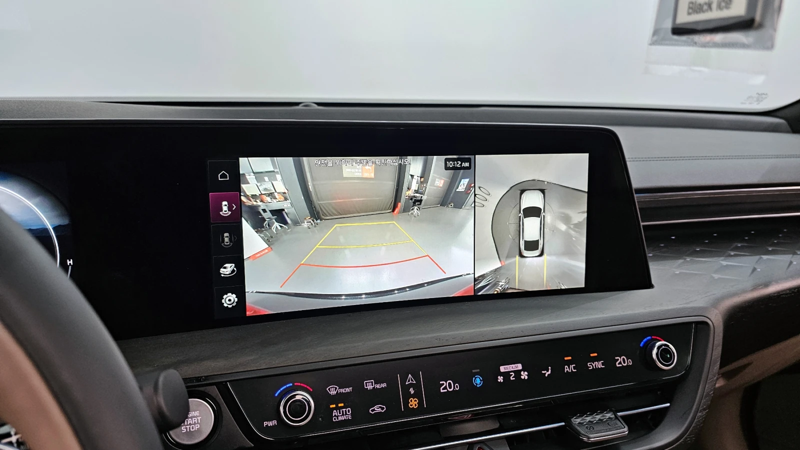 Kia K8 3.5LPG 2WD | Mobile.bg   16