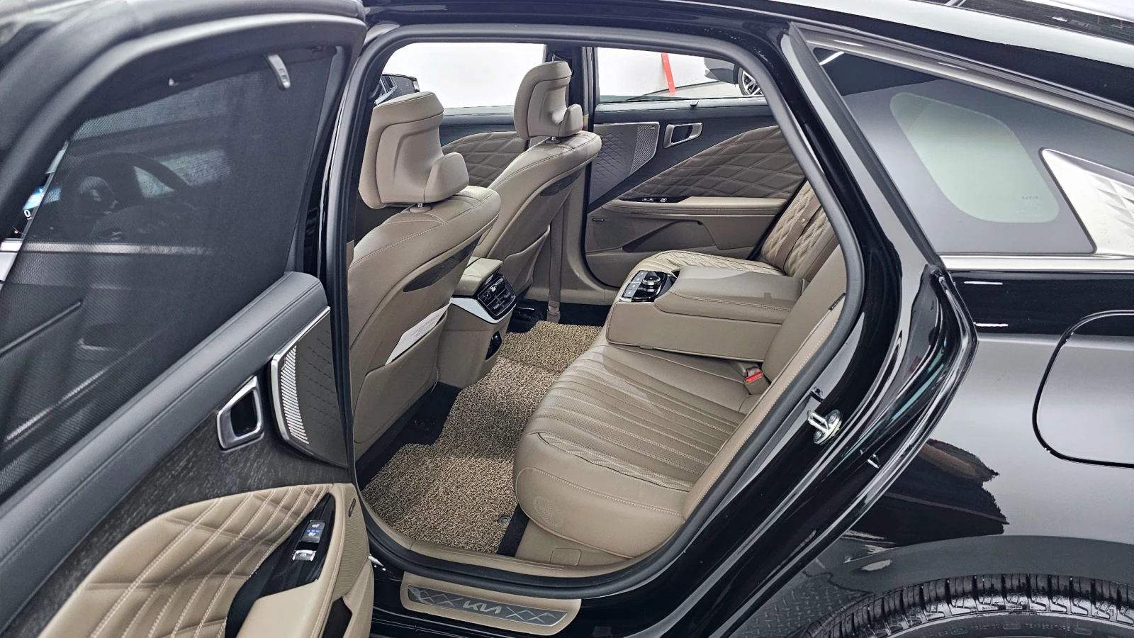 Kia K8 3.5LPG 2WD | Mobile.bg   12