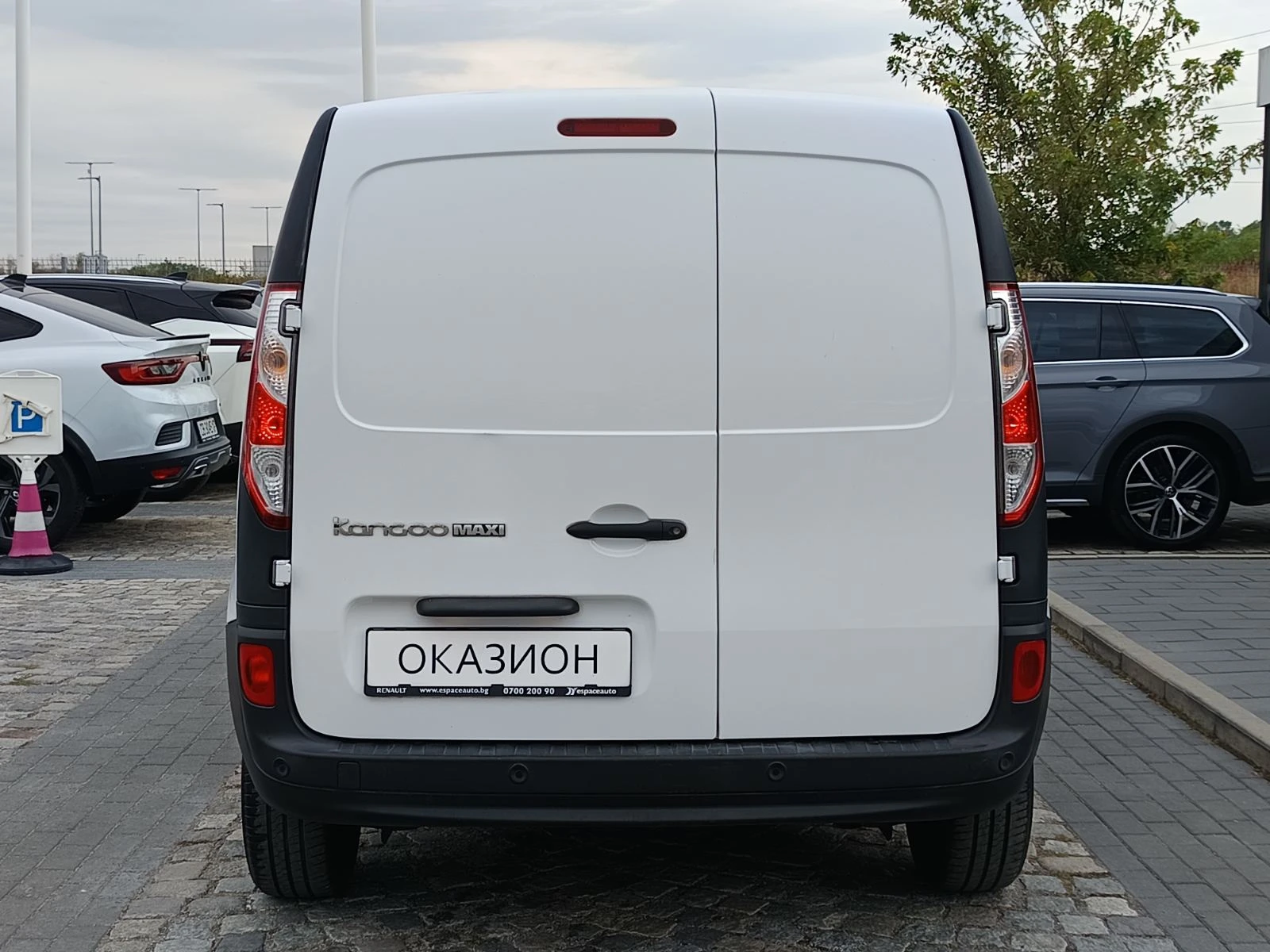 Renault Kangoo 1.5dCi/95к.с. MAXI - изображение 5