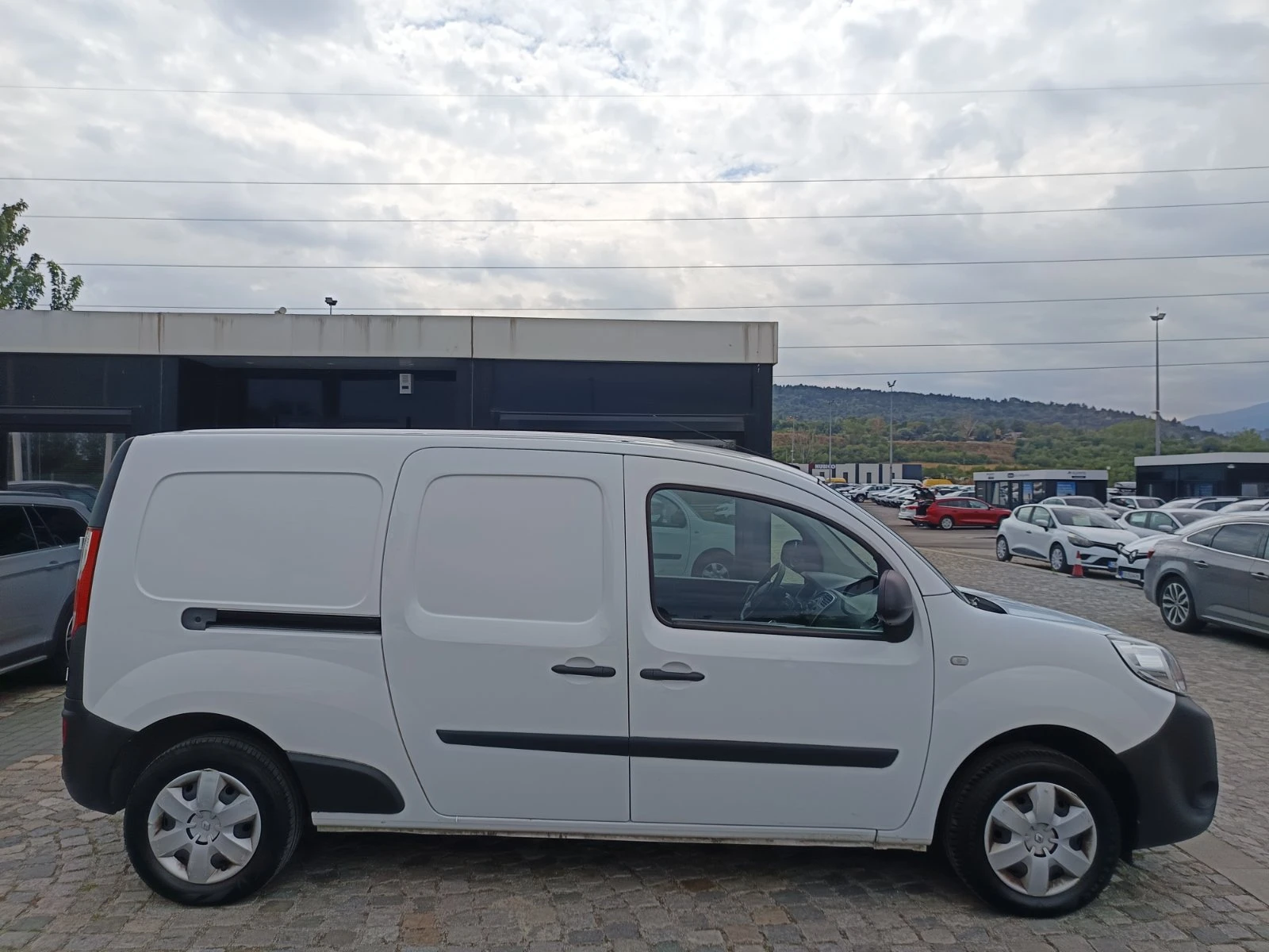 Renault Kangoo 1.5dCi/95к.с. MAXI - изображение 7