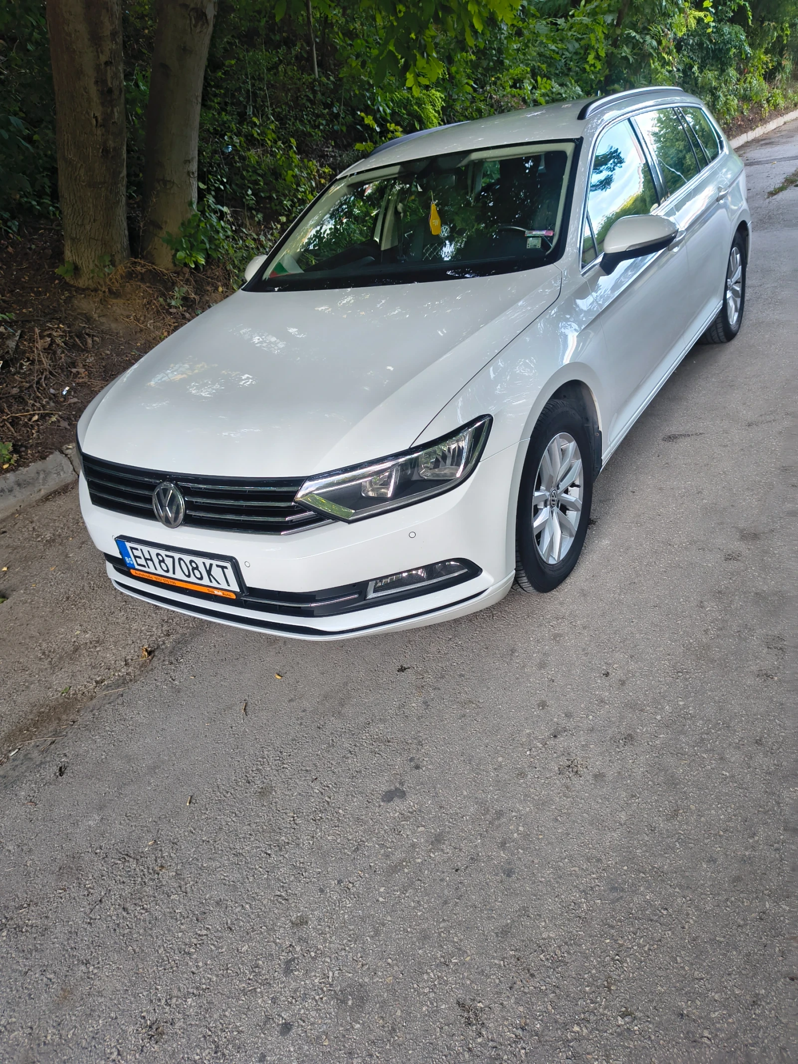 VW Passat B8 - изображение 10