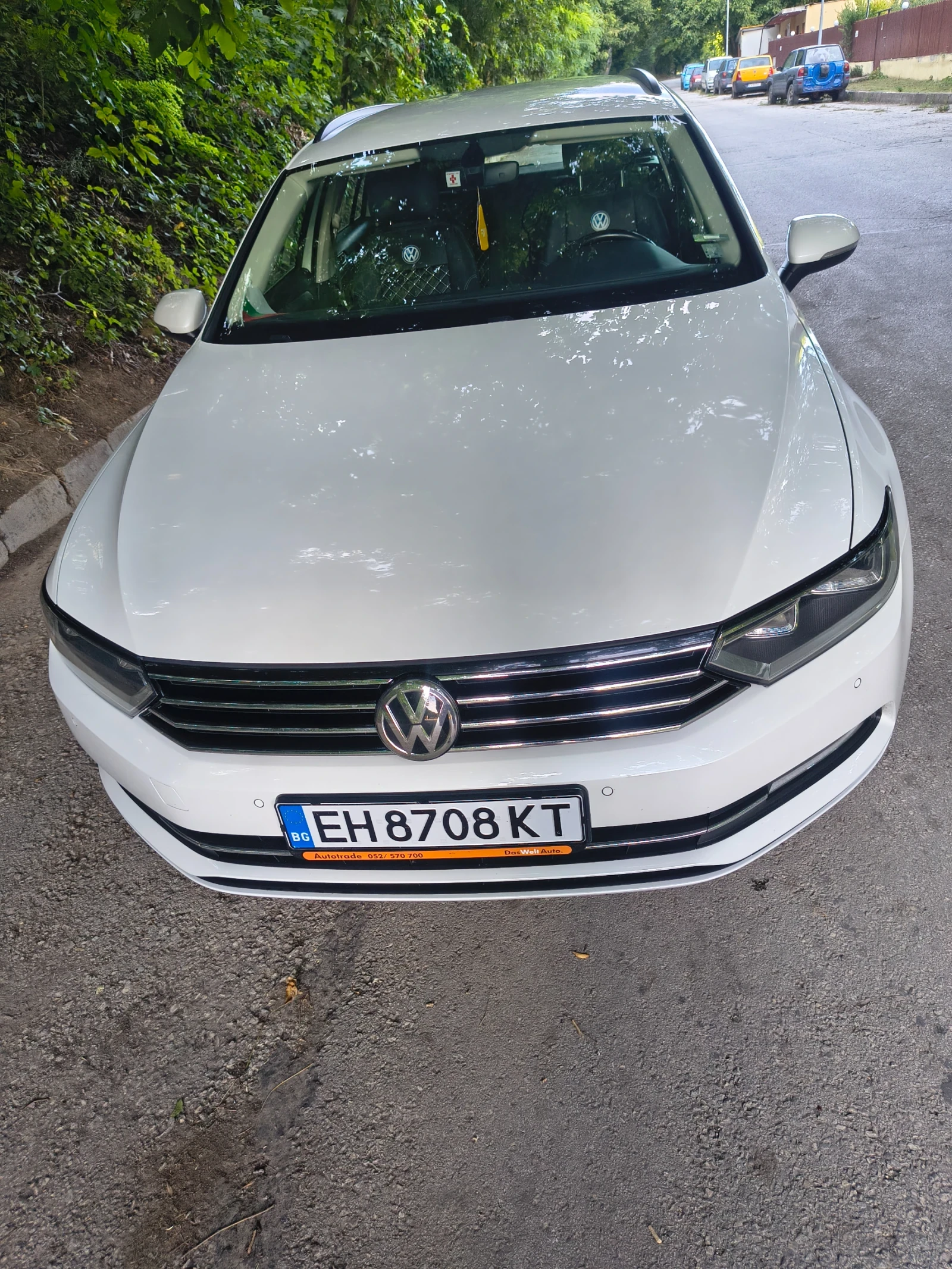 VW Passat B8 - изображение 2