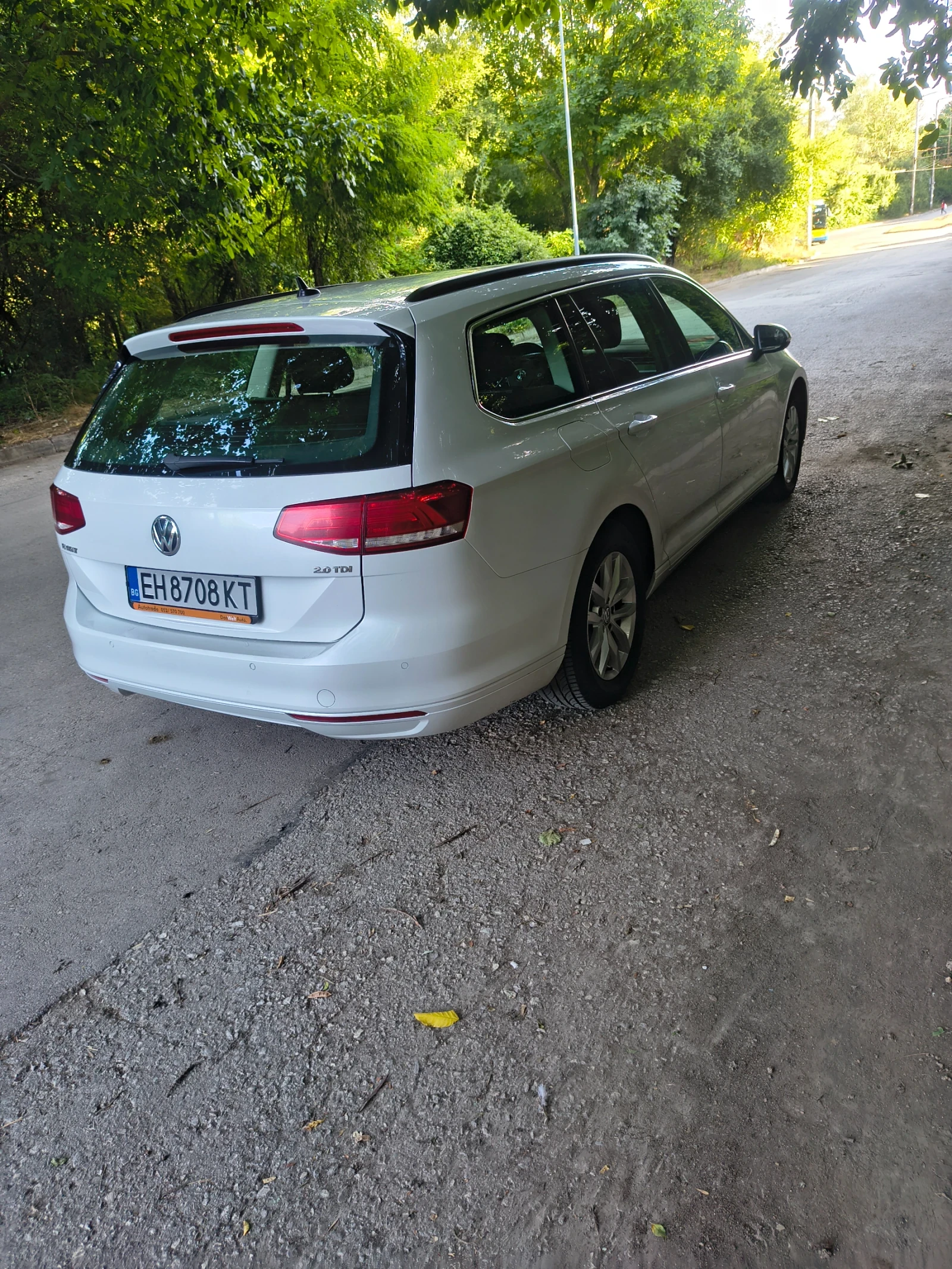 VW Passat B8 - изображение 4