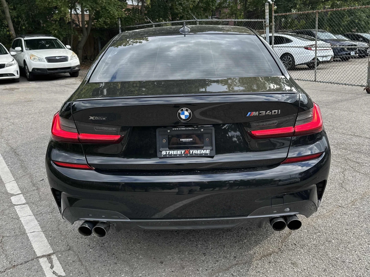 BMW 340 * CARFAX * ЦЕНА ДО БГ! - изображение 5