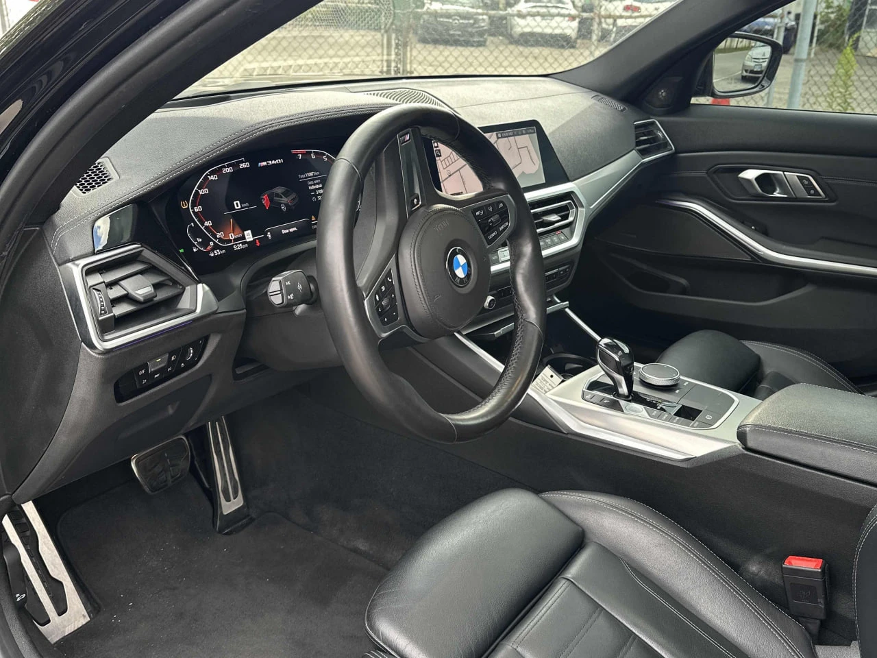 BMW 340 * CARFAX * ЦЕНА ДО БГ! - изображение 6
