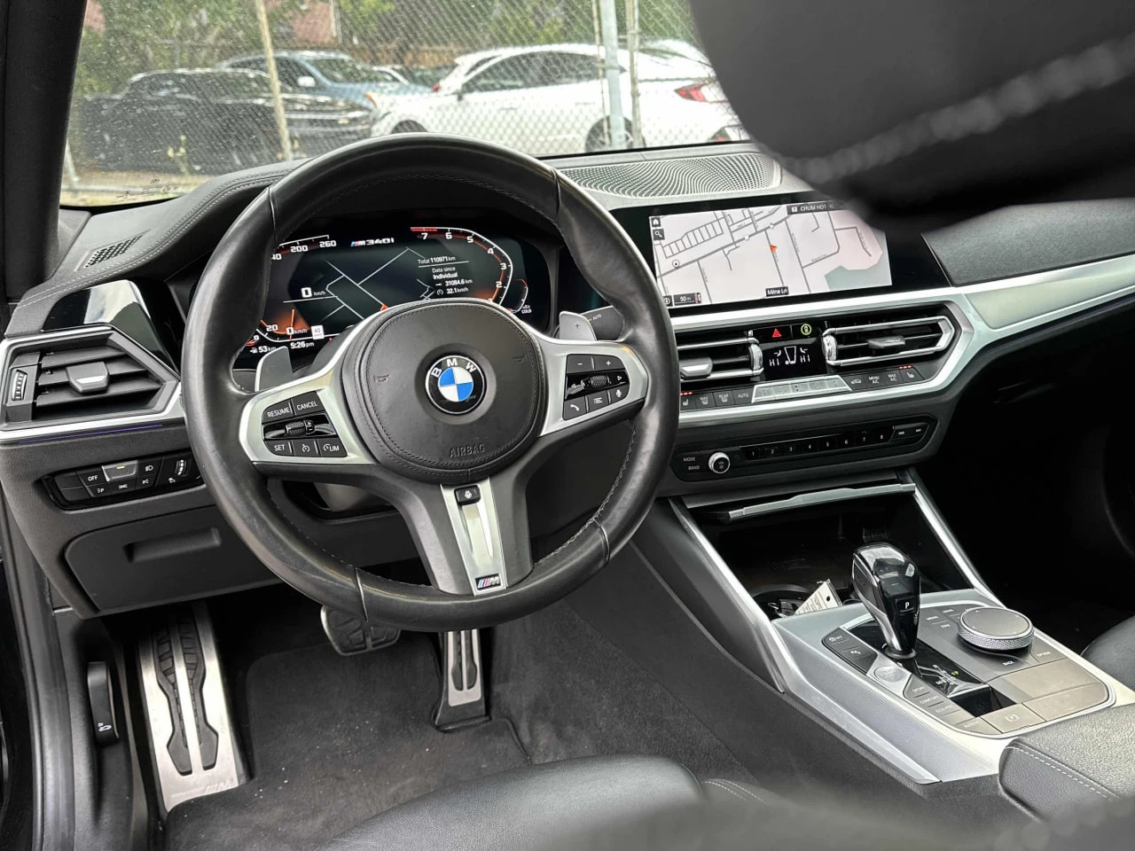 BMW 340 * CARFAX * ЦЕНА ДО БГ! - изображение 7