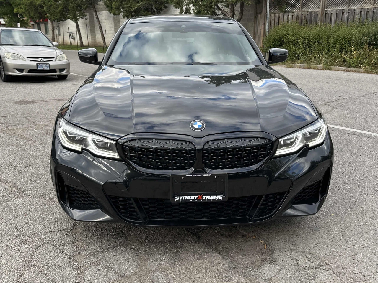 BMW 340 * CARFAX * ЦЕНА ДО БГ! - изображение 2