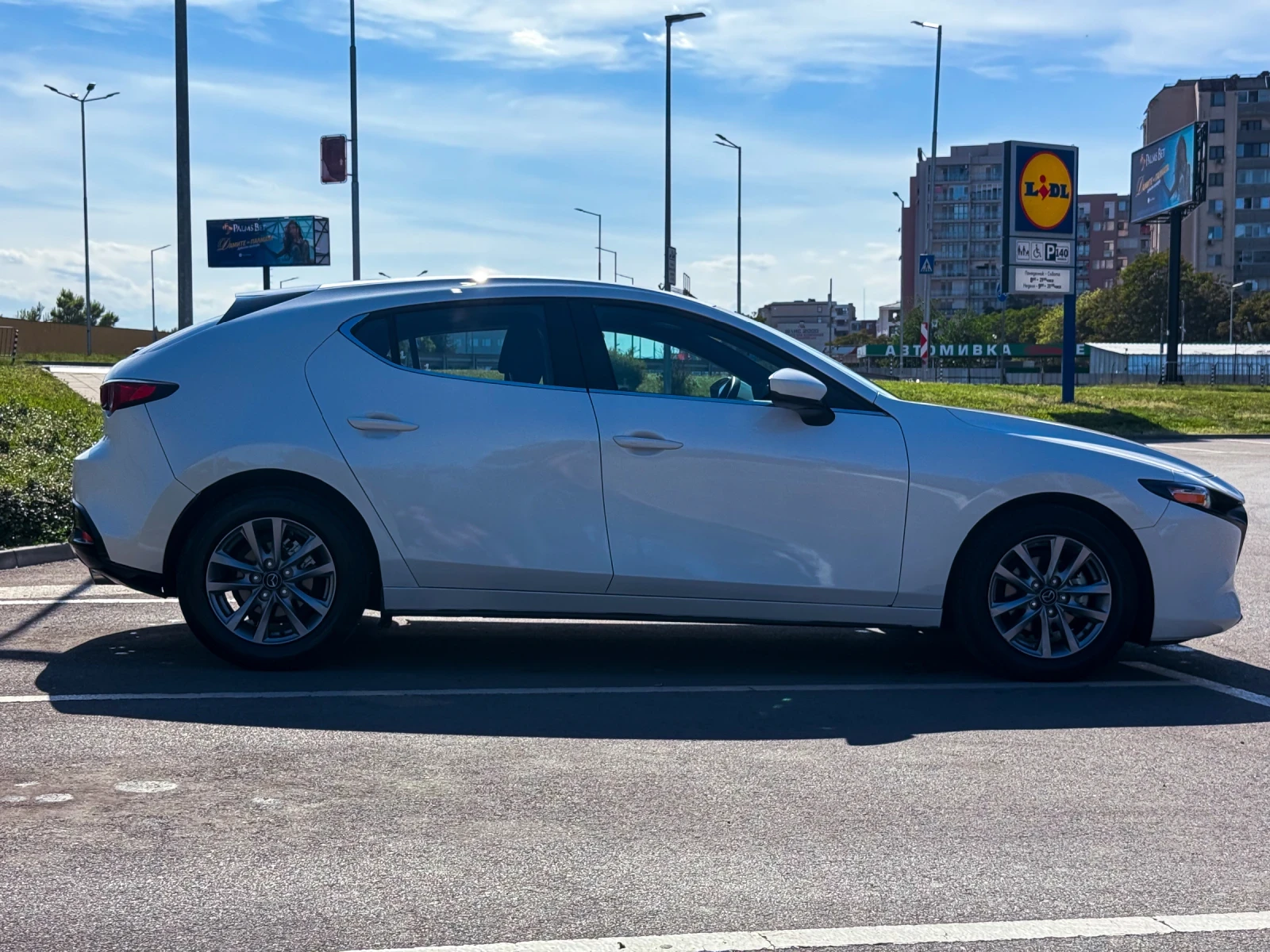 Mazda 3 2.5 SKYACTIV  - изображение 7