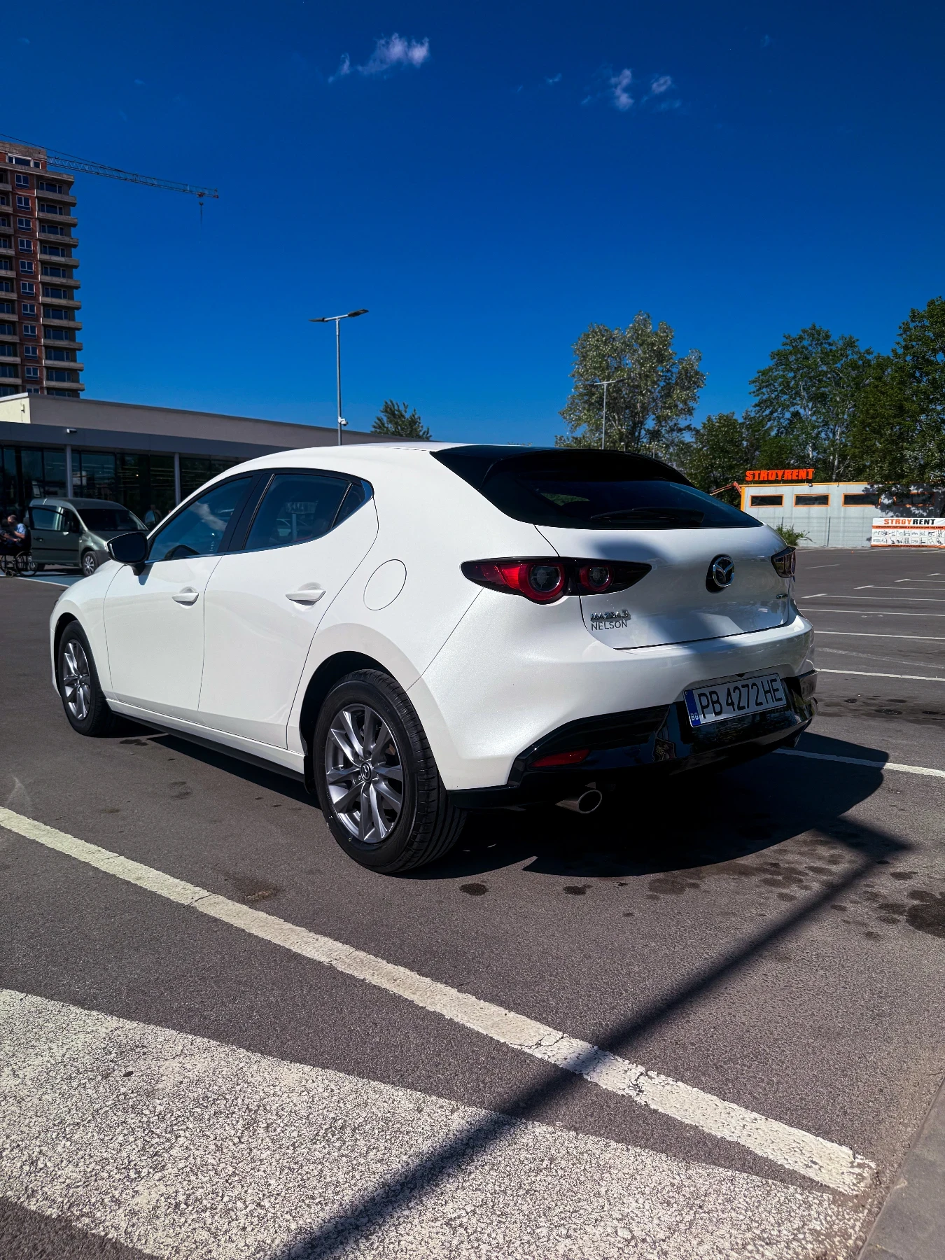 Mazda 3 2.5 SKYACTIV  - изображение 4