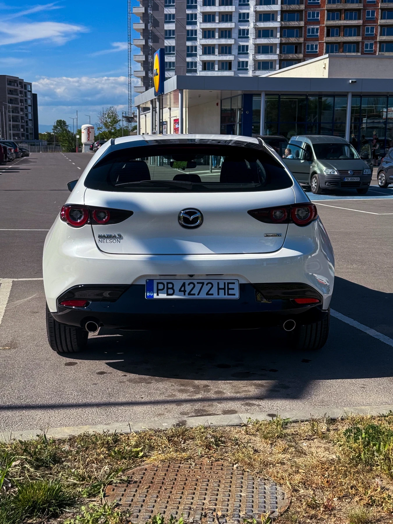 Mazda 3 2.5 SKYACTIV  - изображение 5