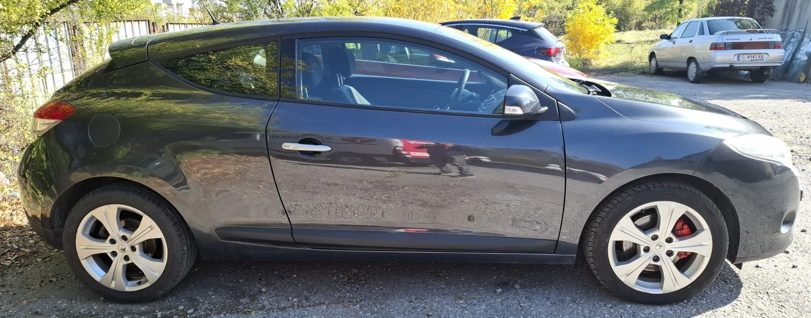 Renault Megane 2.0 Turbo 180 к - изображение 8