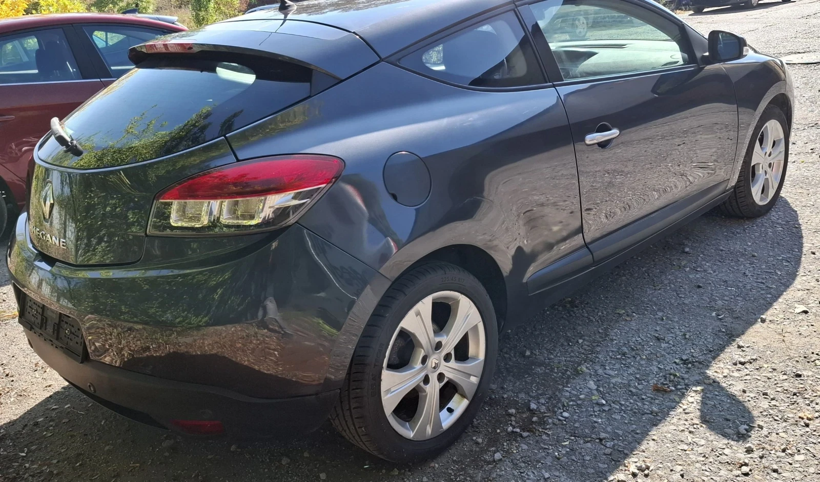 Renault Megane 2.0 Turbo 180 к - изображение 3