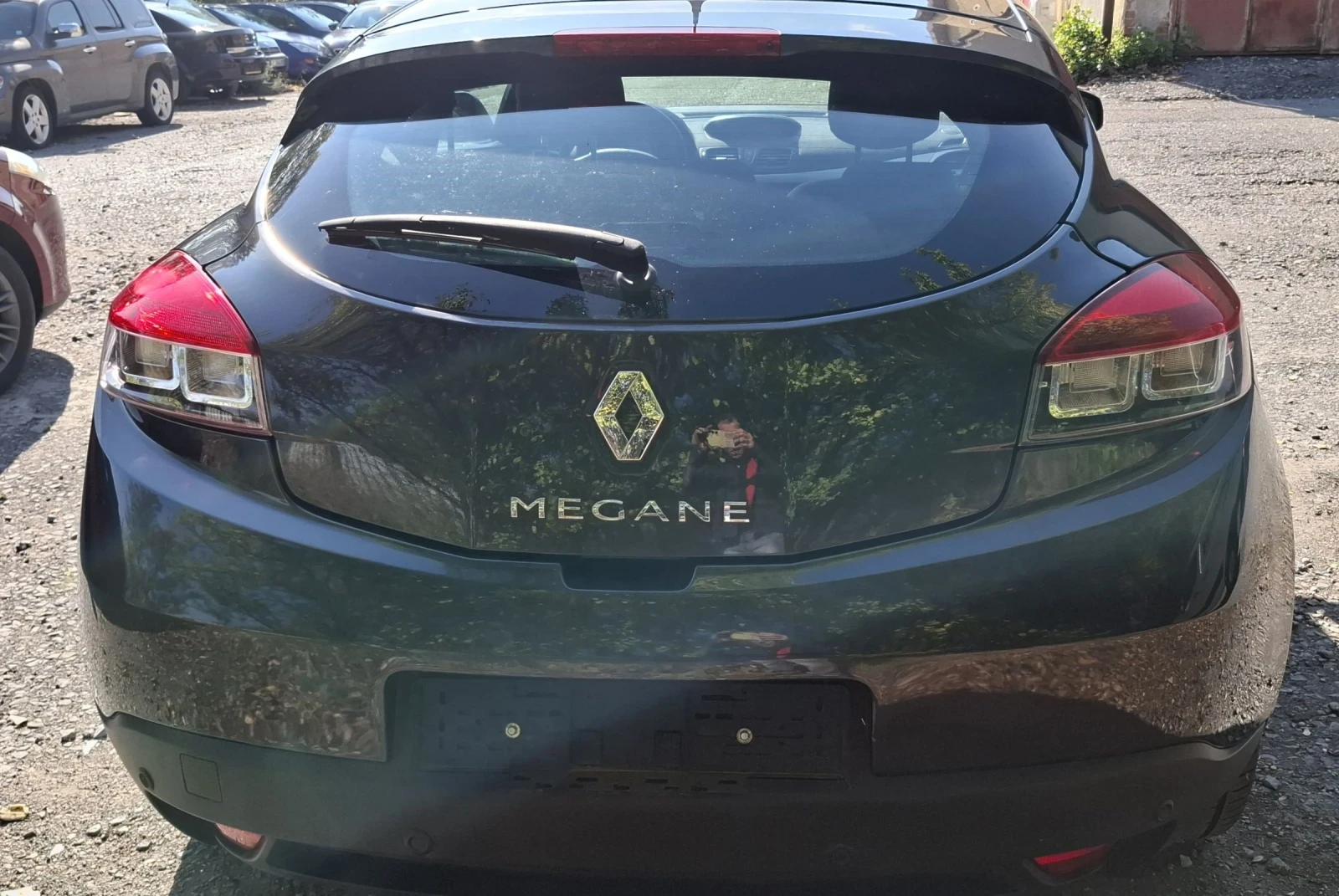 Renault Megane 2.0 Turbo 180 к - изображение 5