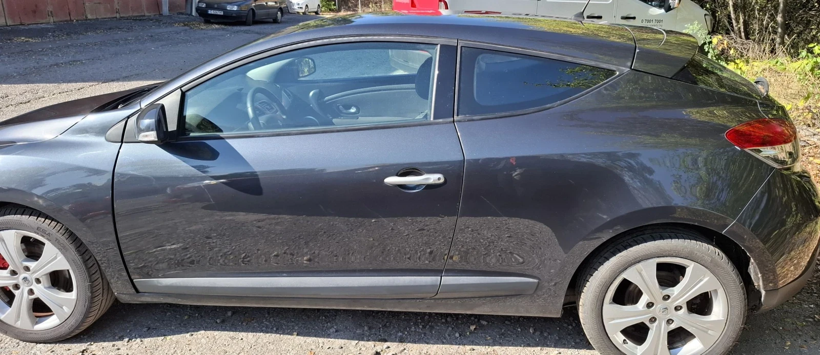 Renault Megane 2.0 Turbo 180 к - изображение 6