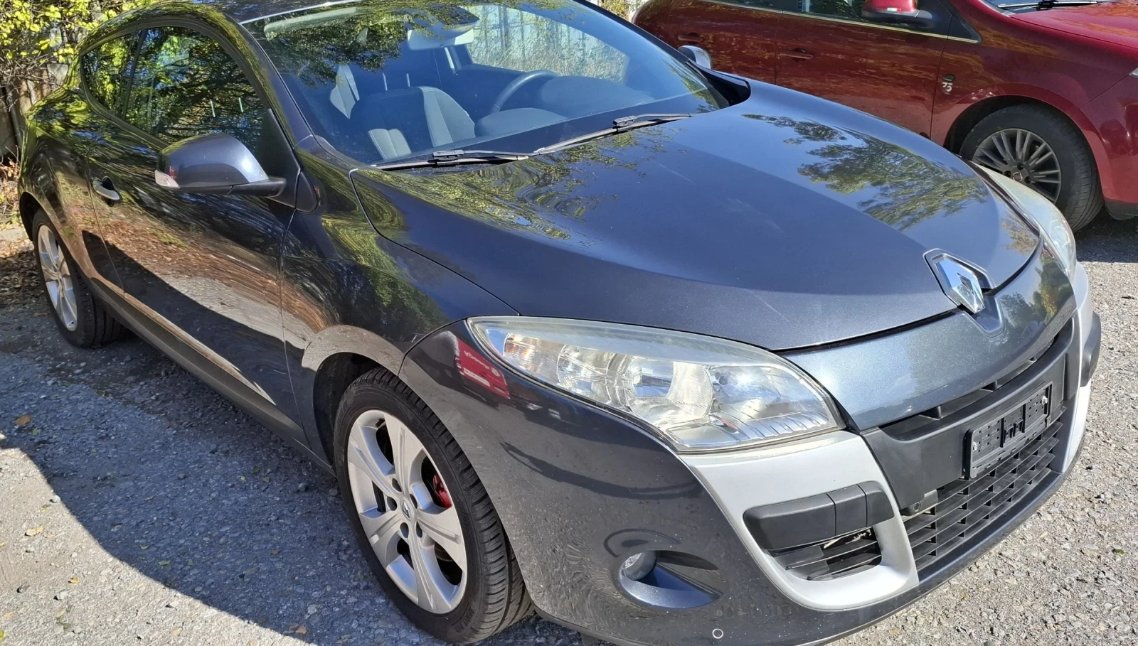 Renault Megane 2.0 Turbo 180 к - изображение 2