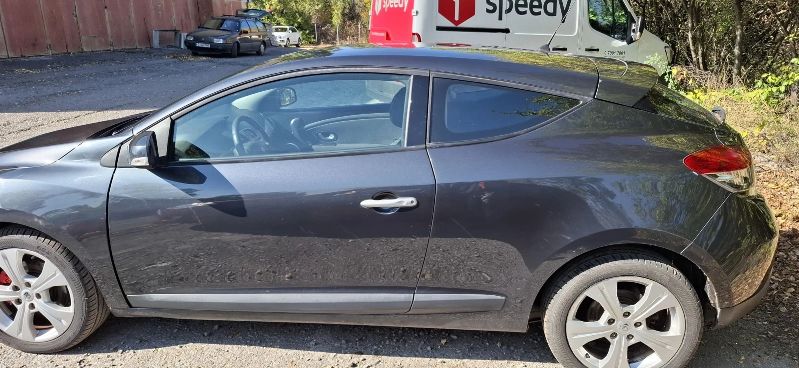 Renault Megane 2.0 Turbo 180 к - изображение 7