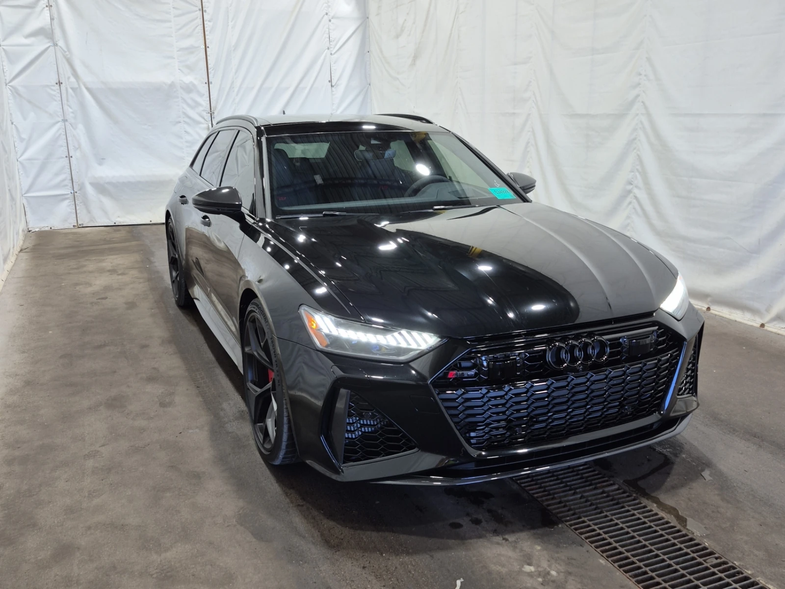 Audi Rs6 AVANT * CARFAX * БЕЗ ПЪРВОНАЧАЛНА ВНОСКА - изображение 3