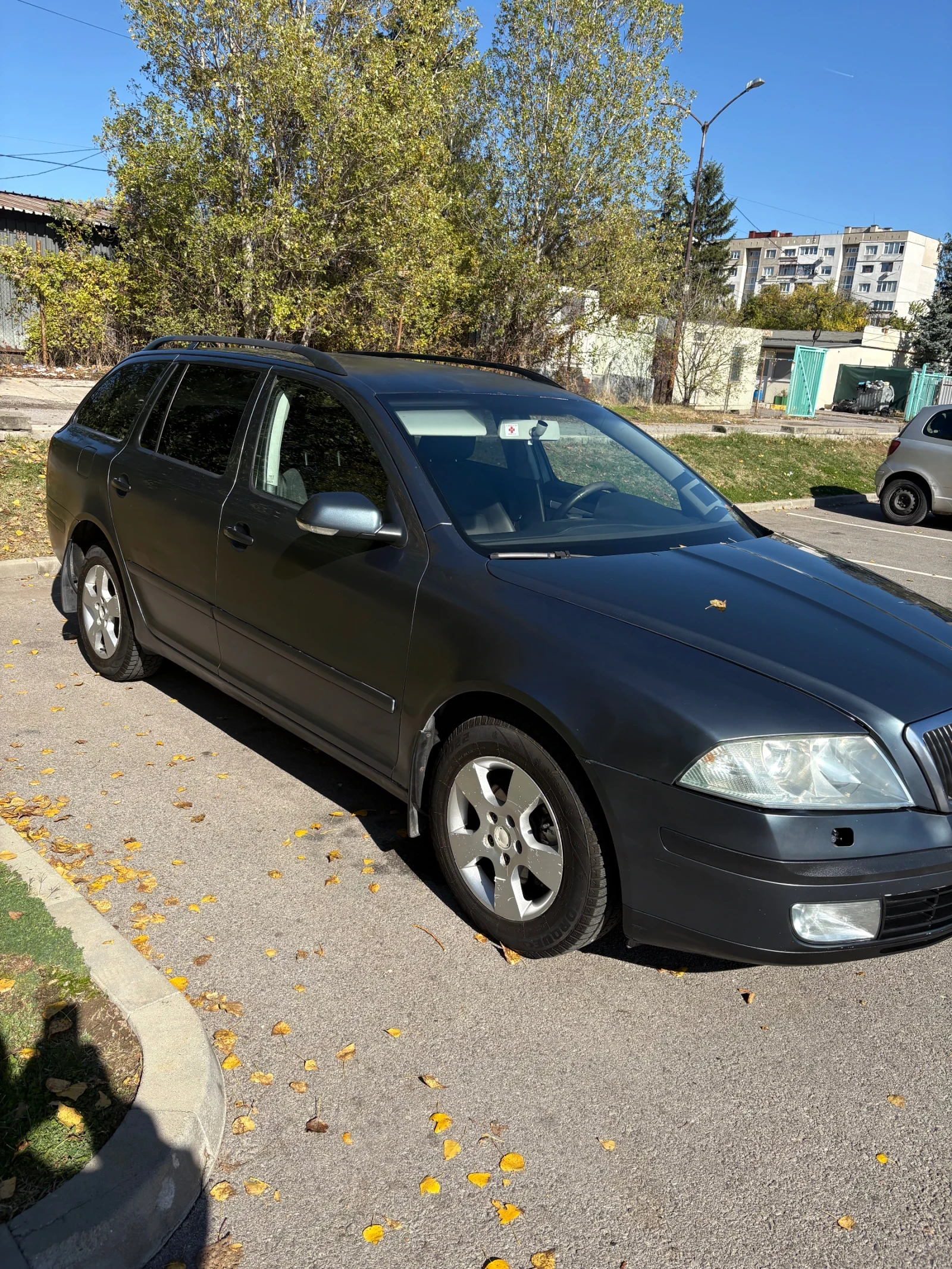 Skoda Octavia  - изображение 3