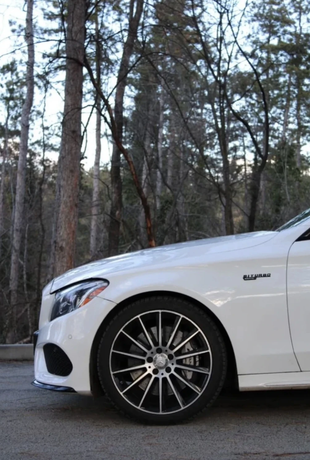 Mercedes-Benz C 43 AMG C450 BiTurbo AMG  ! | Mobile.bg   3