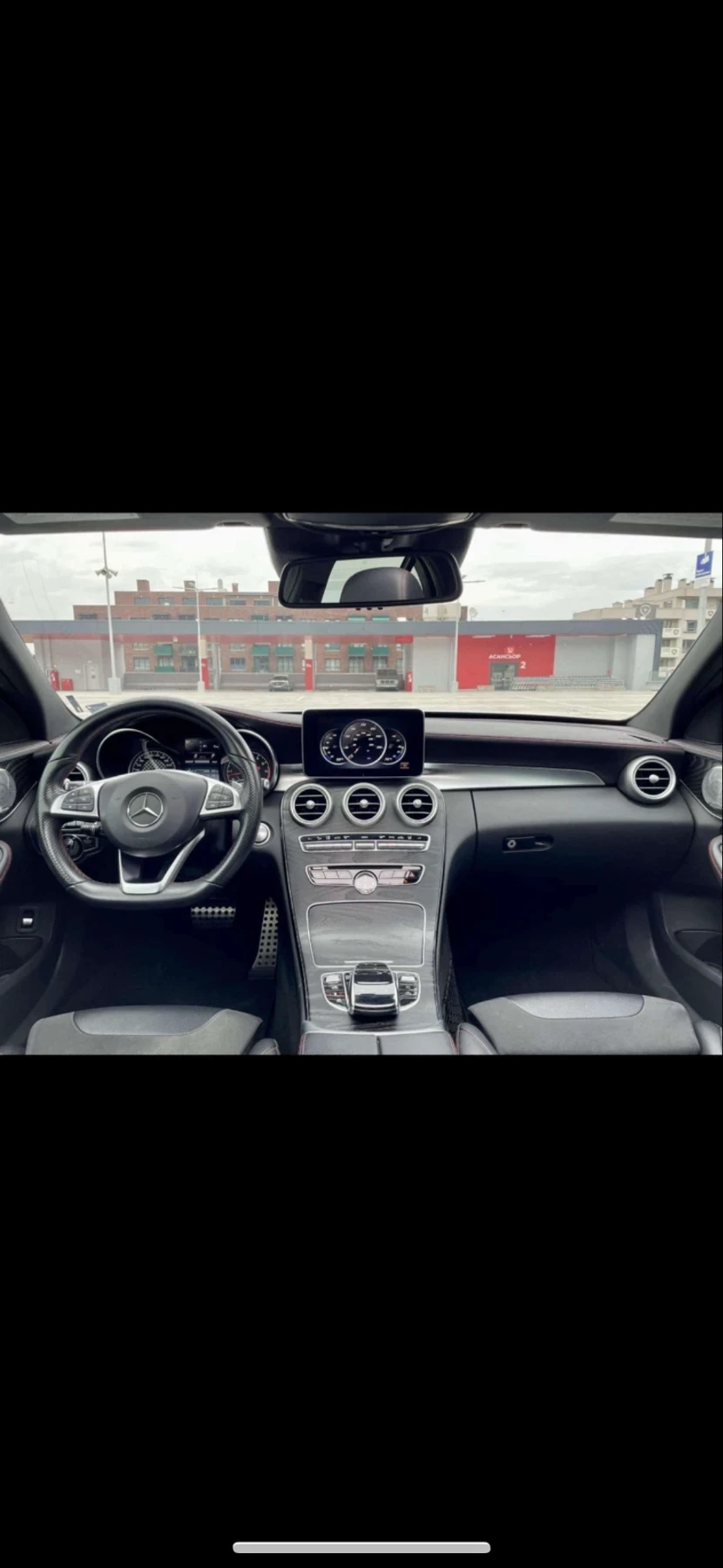 Mercedes-Benz C 43 AMG C450 BiTurbo AMG - изображение 3