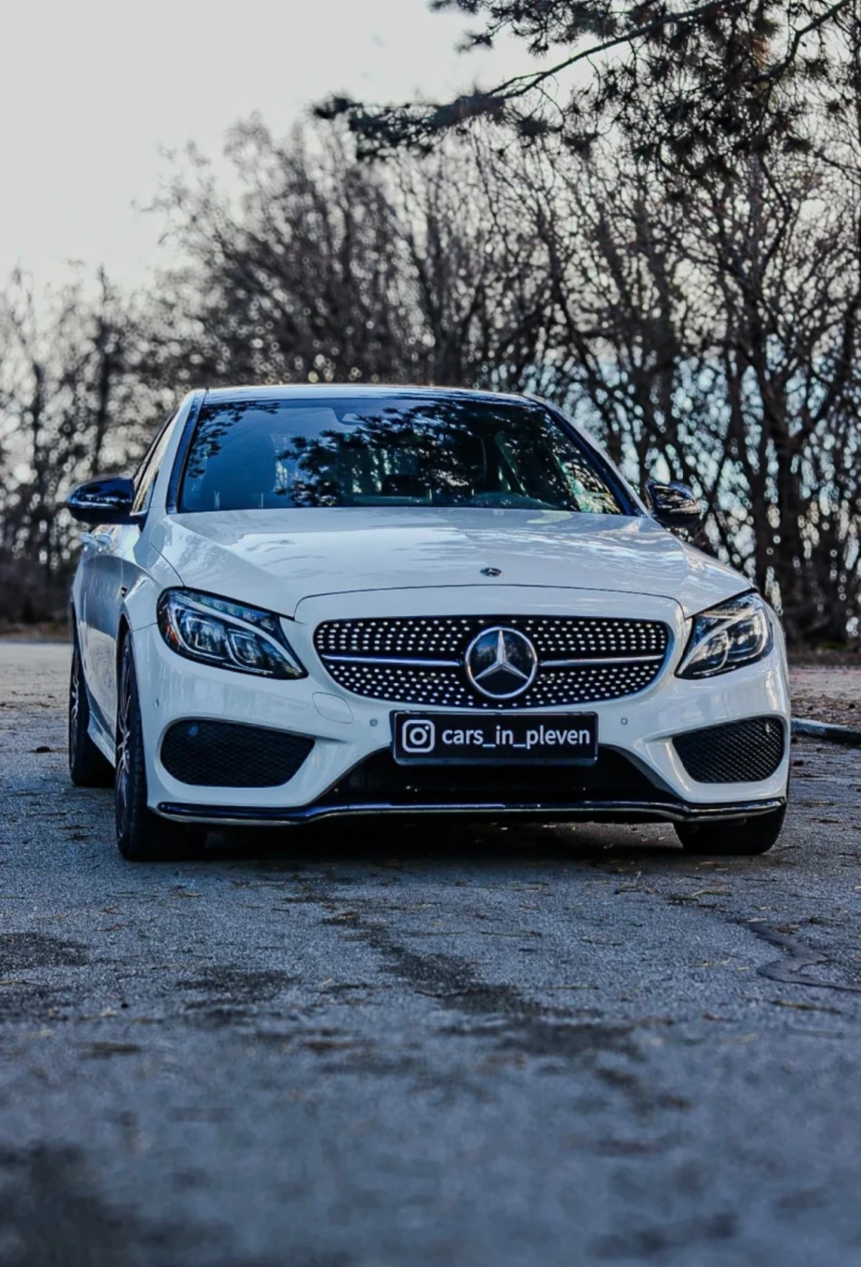 Mercedes-Benz C 43 AMG C450 BiTurbo AMG  ! | Mobile.bg   1