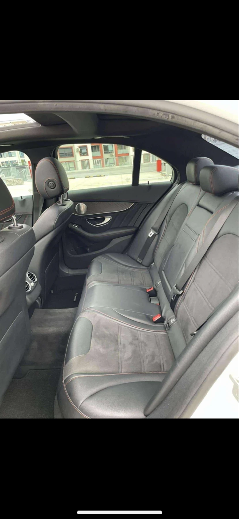 Mercedes-Benz C 43 AMG C450 BiTurbo AMG - изображение 7