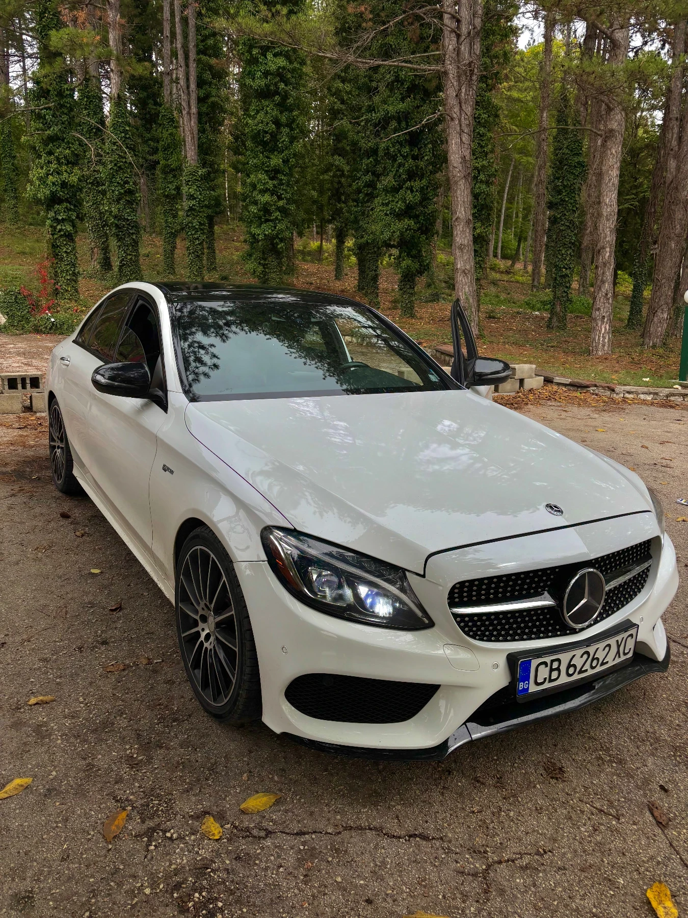 Mercedes-Benz C 43 AMG C450 BiTurbo AMG ��� ����! | Mobile.bg � ����������� 1