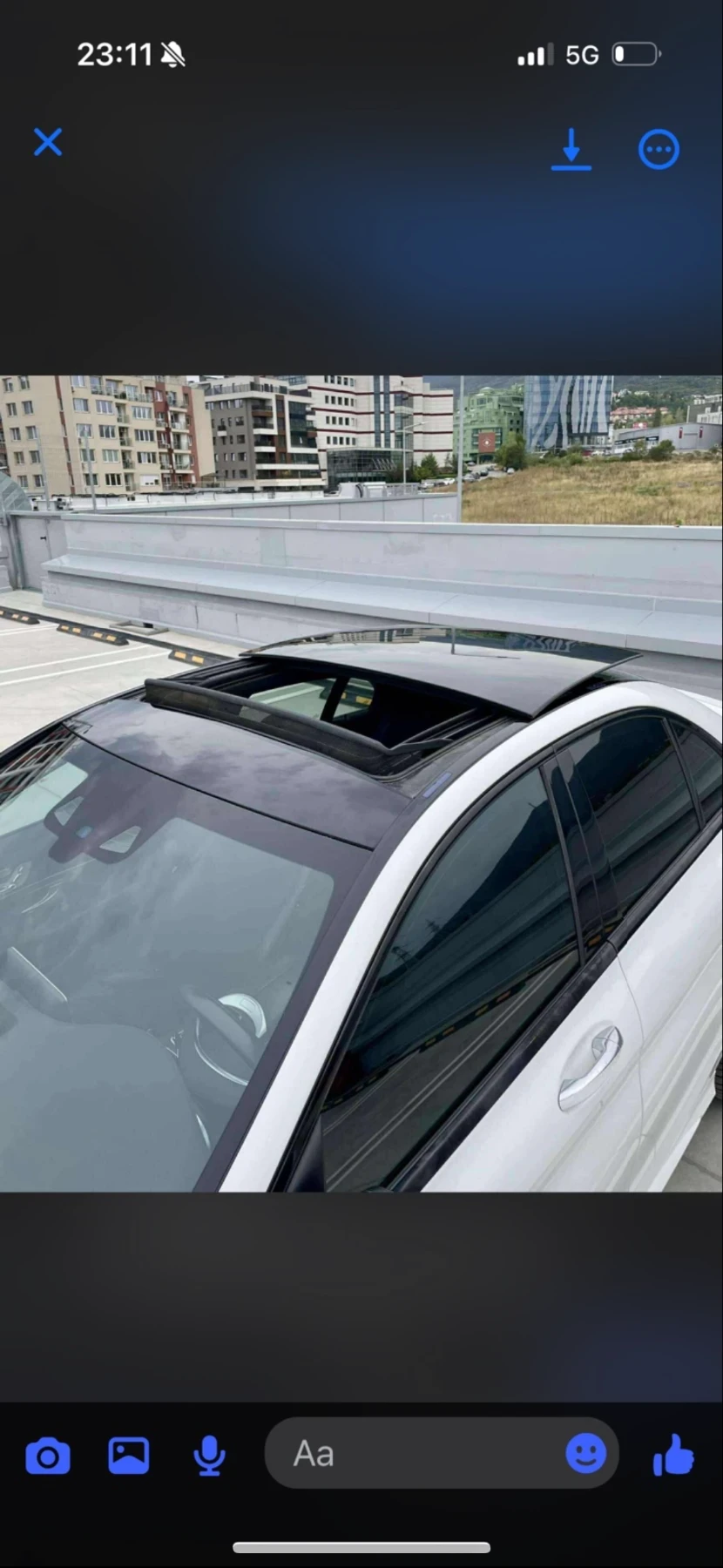 Mercedes-Benz C 43 AMG C450 BiTurbo AMG - изображение 6