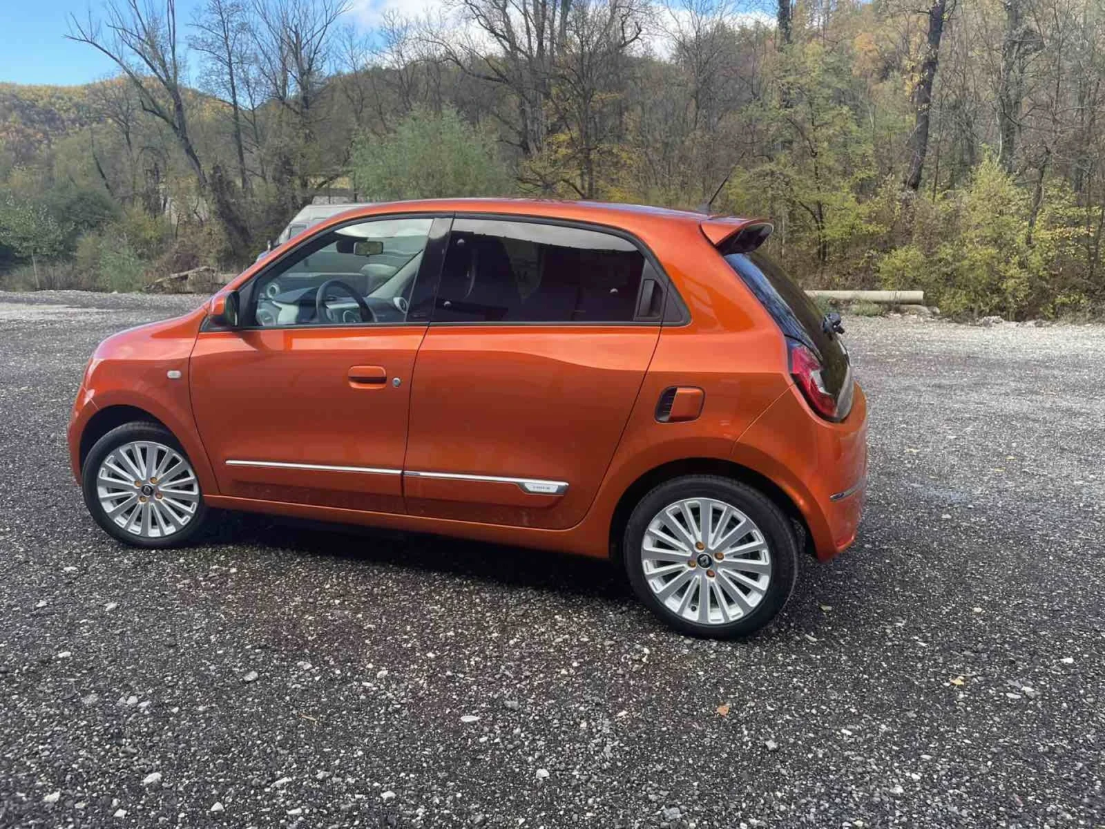 Renault Twingo Renault Twingo ZE Vibes | Mobile.bg   15
