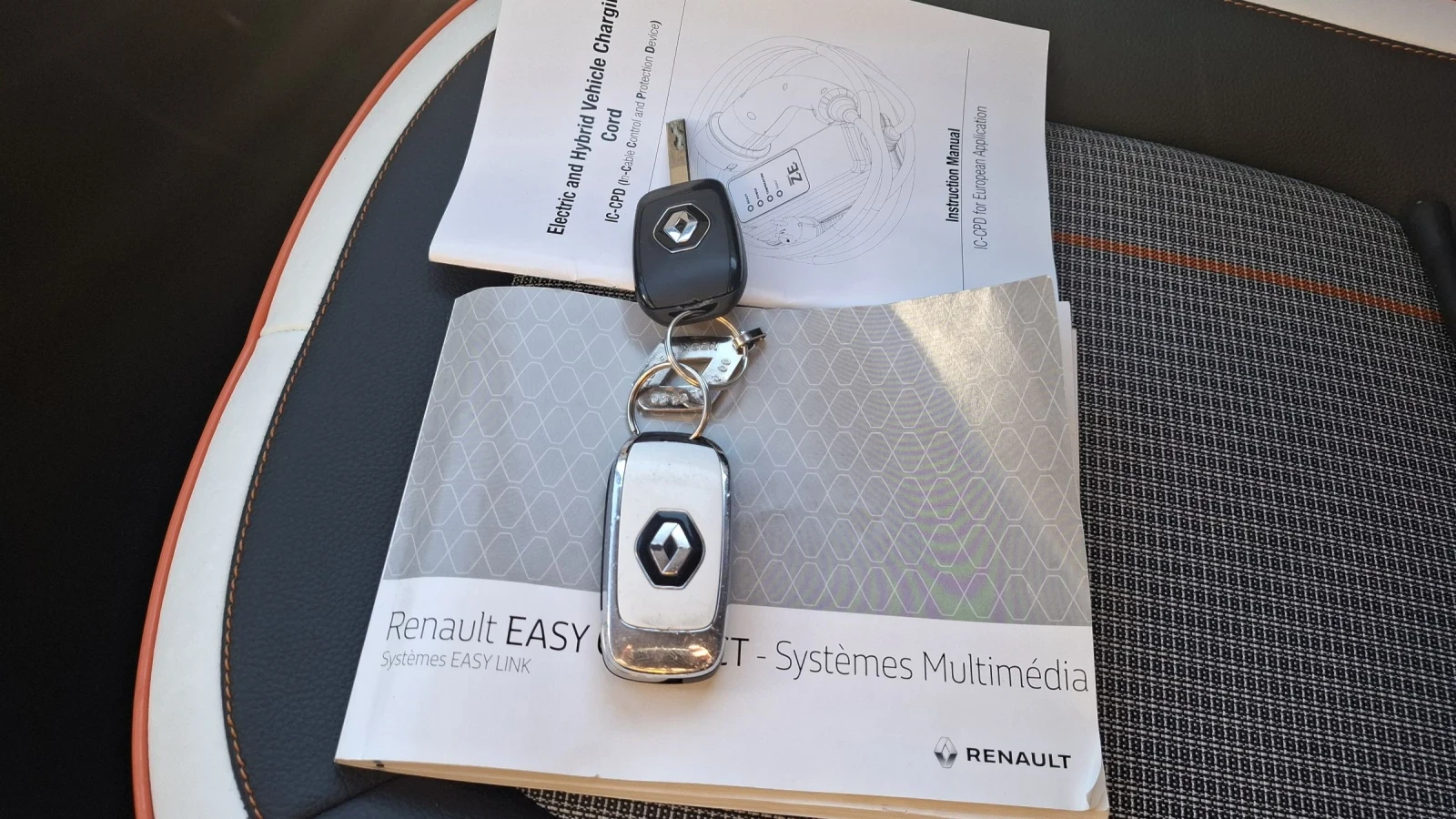 Renault Twingo Renault Twingo ZE Vibes | Mobile.bg   6