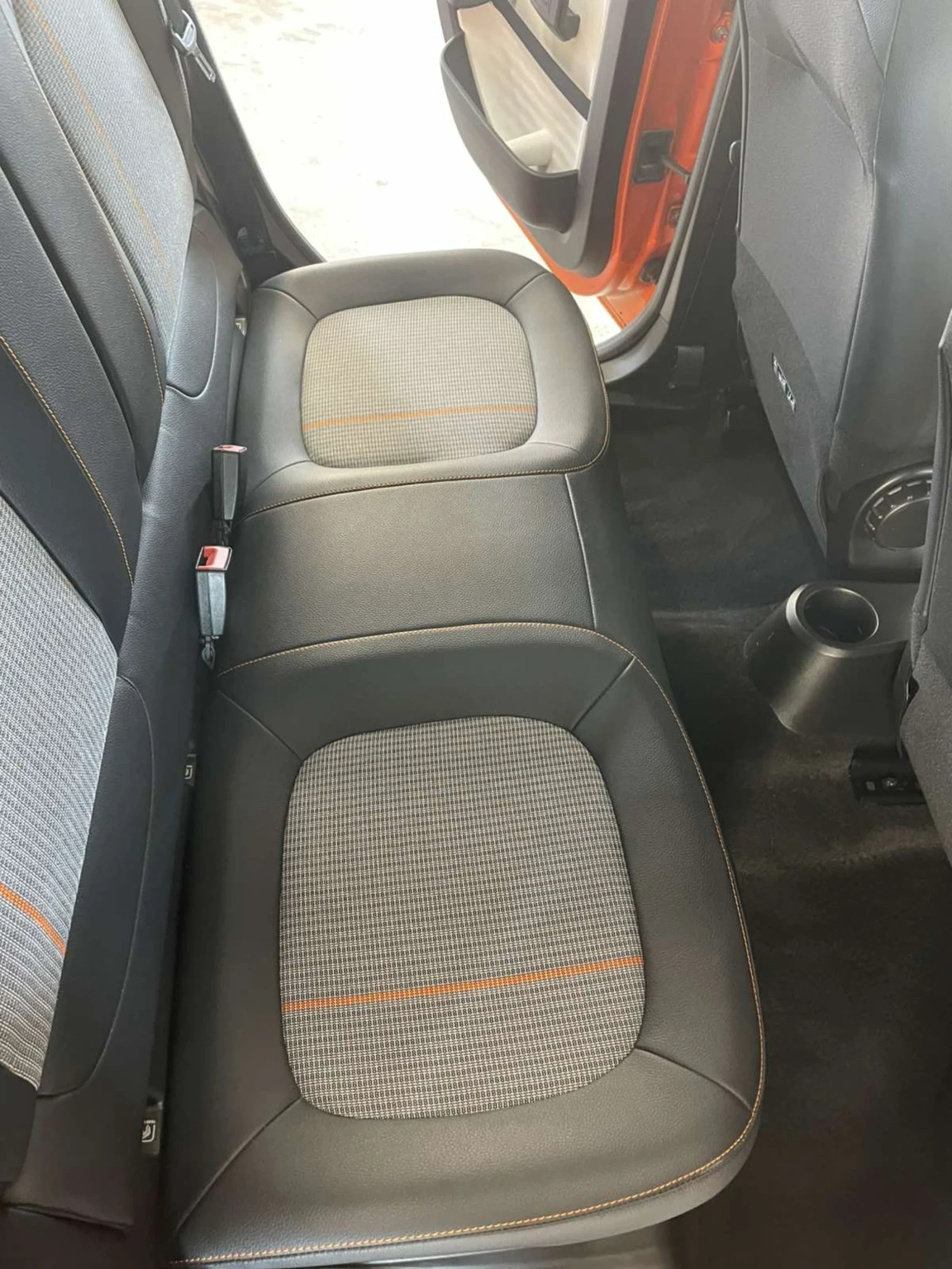 Renault Twingo Renault Twingo ZE Vibes | Mobile.bg   12