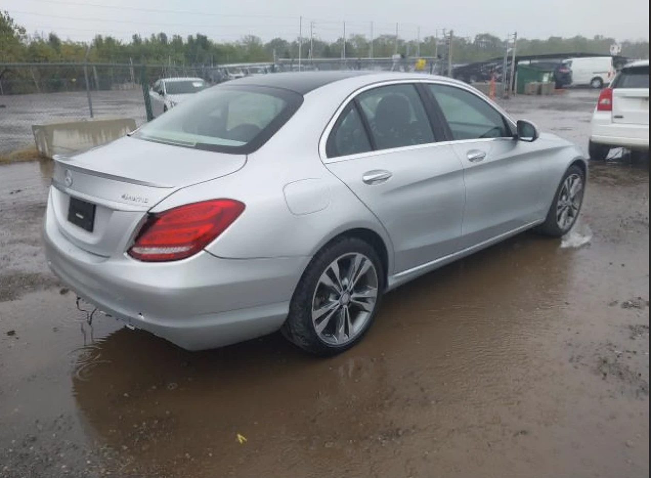 Mercedes-Benz C 300 | Mobile.bg   5