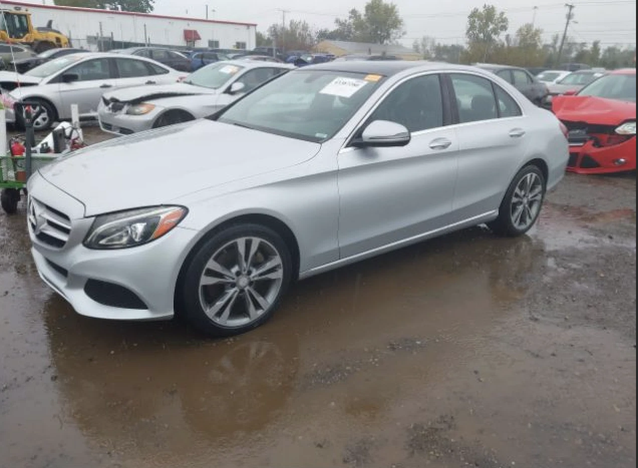 Mercedes-Benz C 300 | Mobile.bg   3