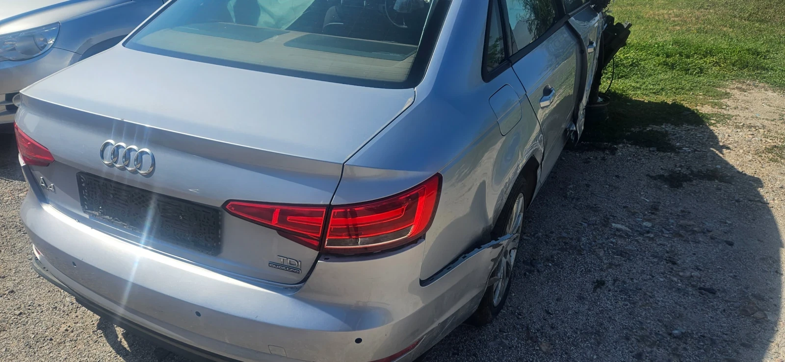 Audi A4 B9 - изображение 3