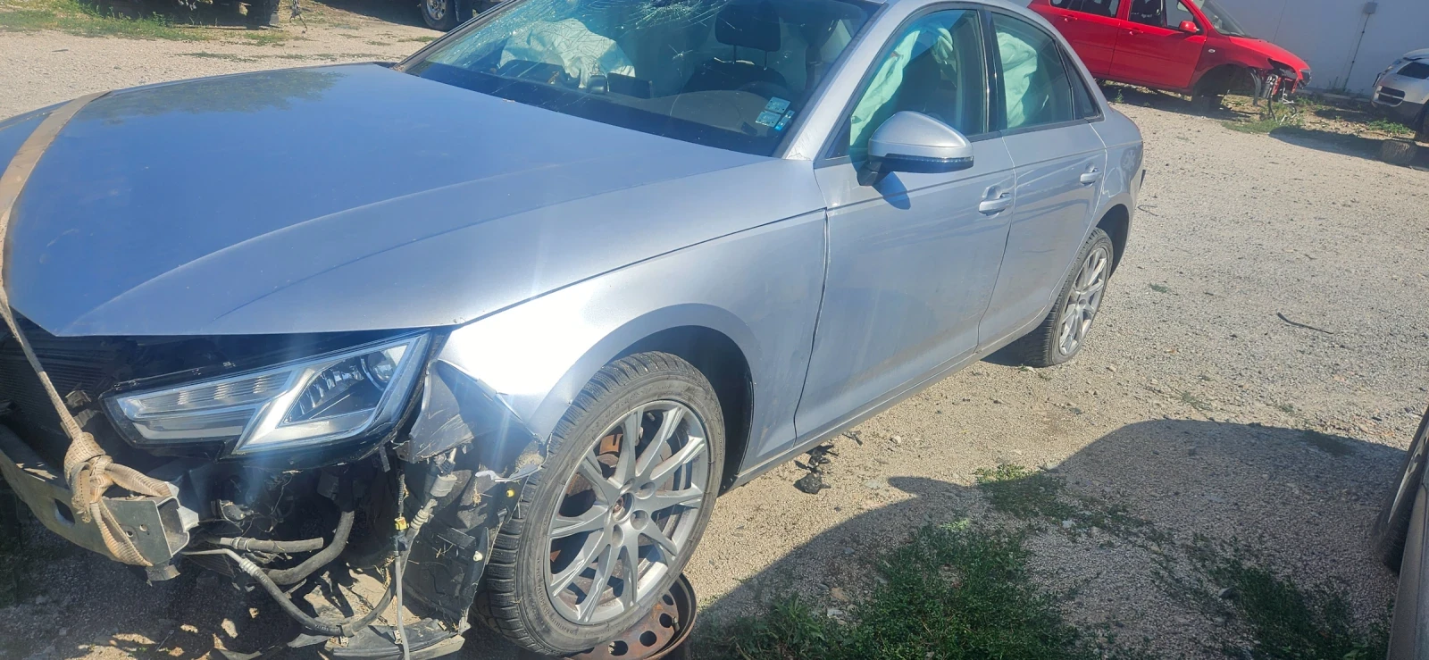 Audi A4 B9 - изображение 4