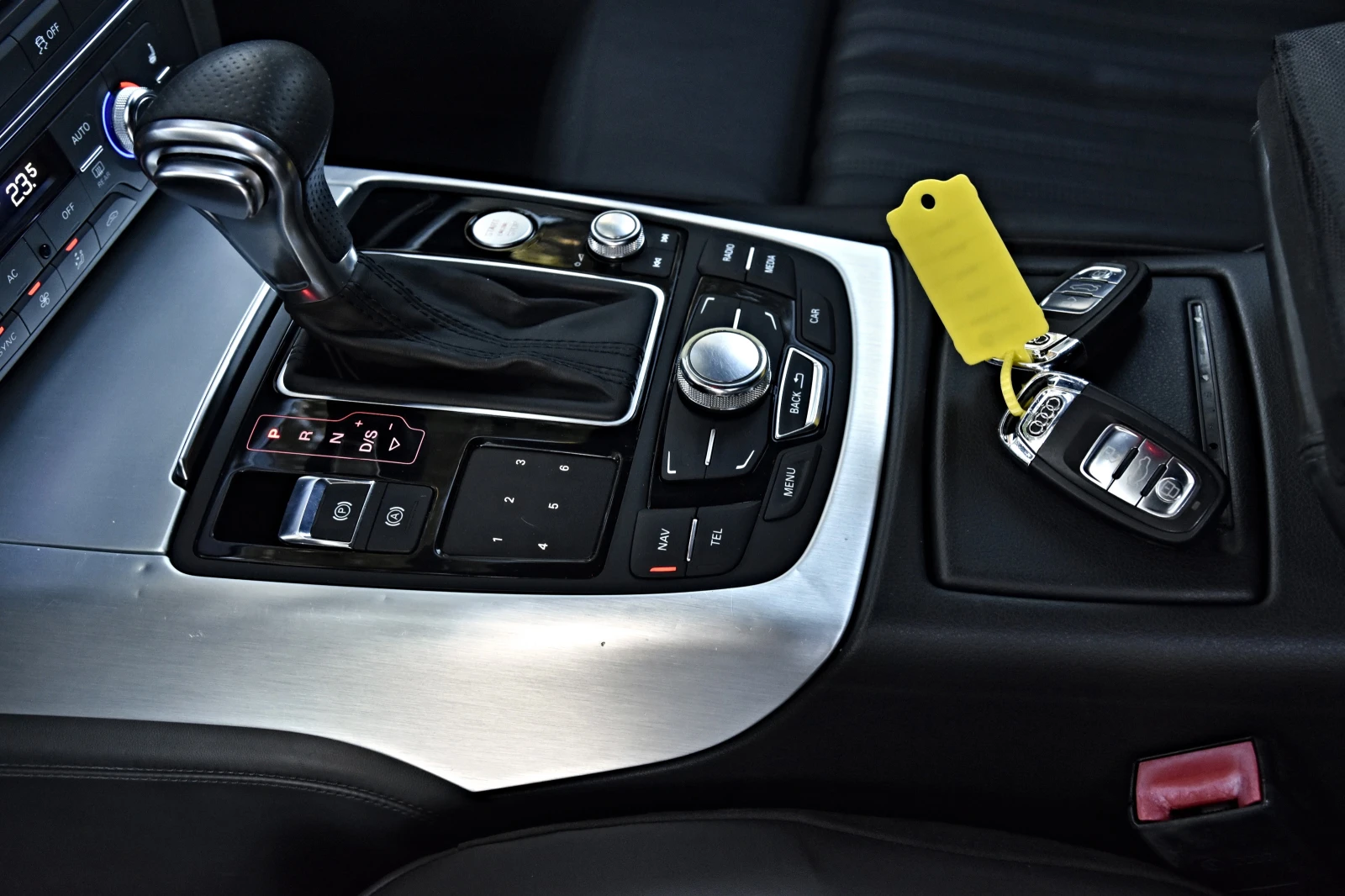 Audi A6 3.0 tdi/3xS line/Quattro/Panorama | Mobile.bg   10